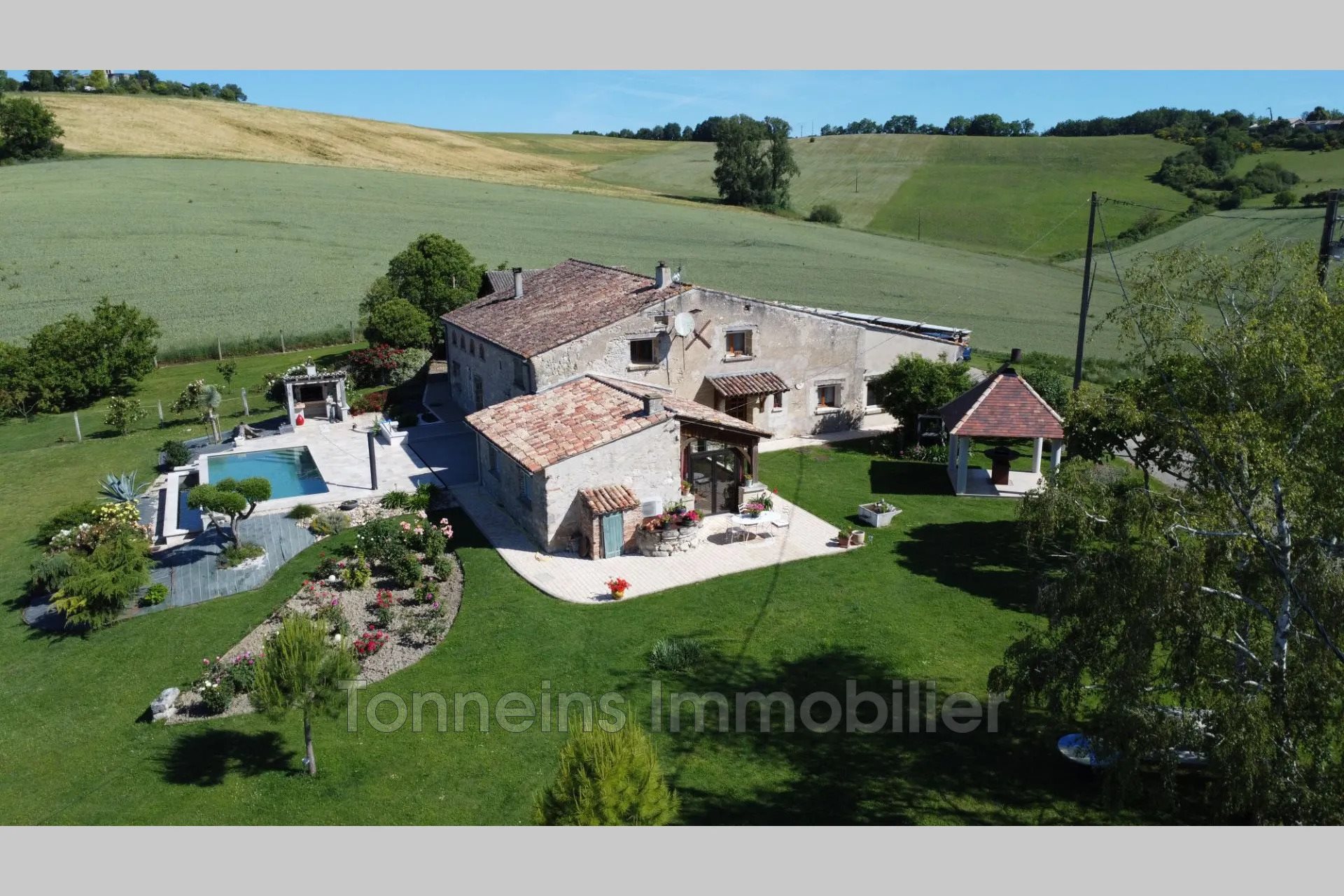 Maison à vendre, 186m², Grateloup-Saint-Gayrand