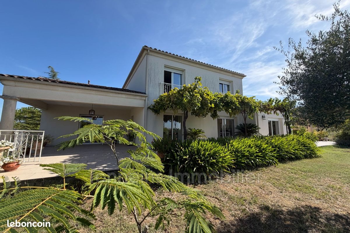 Maison à vendre, 182m², Birac-sur-Trec