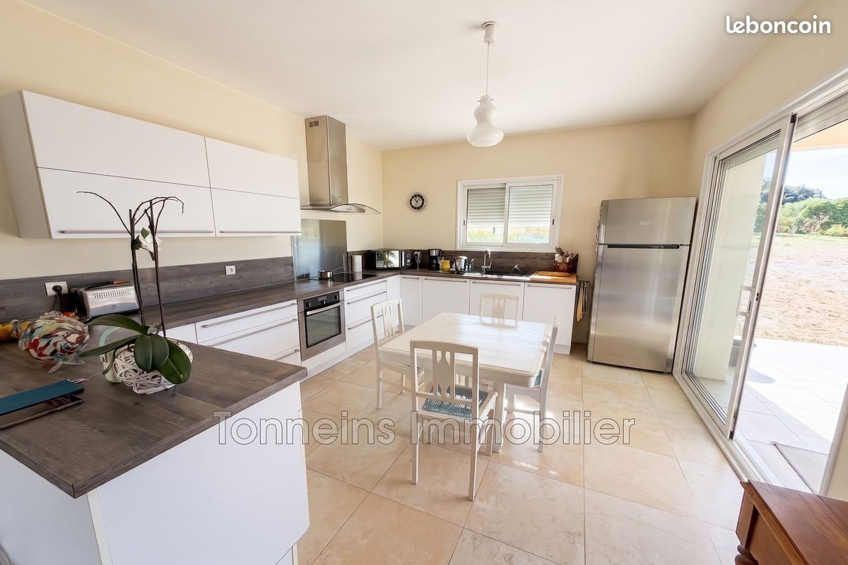 Maison à vendre, 182m², Birac-sur-Trec