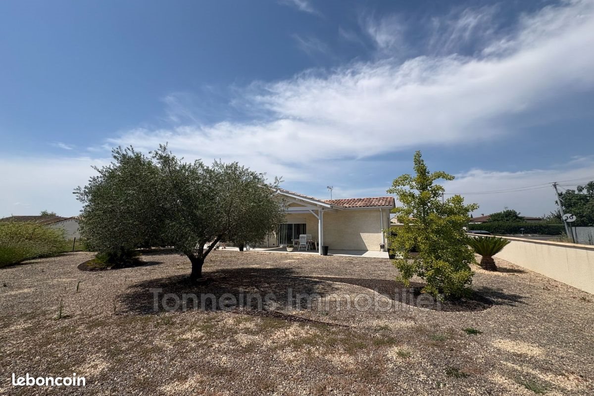 Maison à vendre, 110m², Tonneins