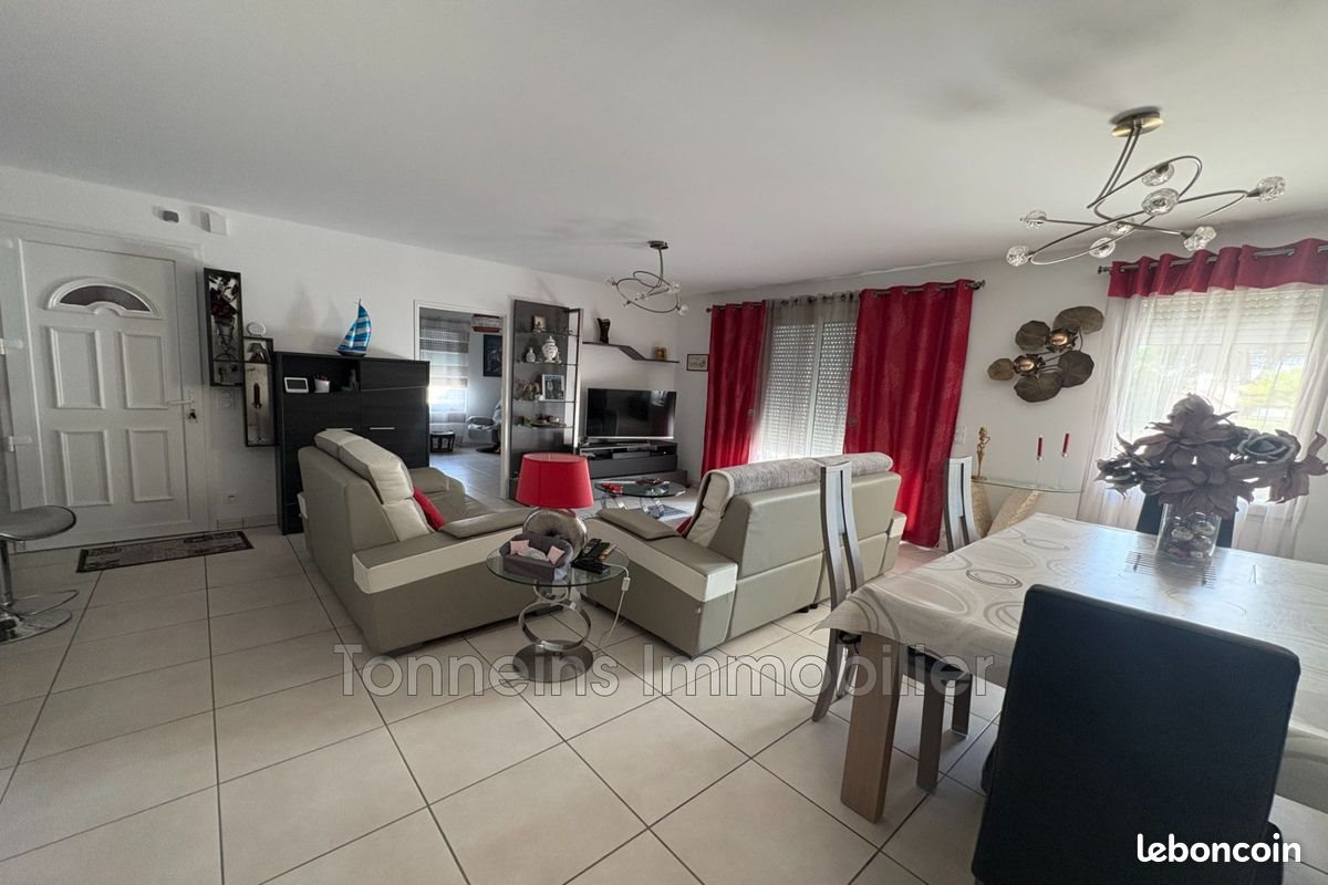 Maison à vendre, 110m², Tonneins
