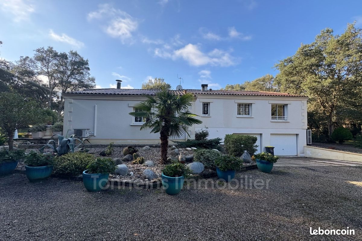 Maison à vendre, 150m², Marmande