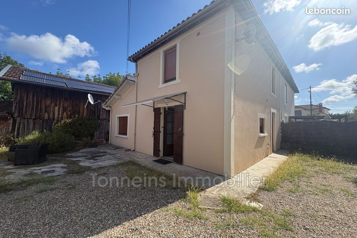 Maison à vendre, 92m², Casteljaloux