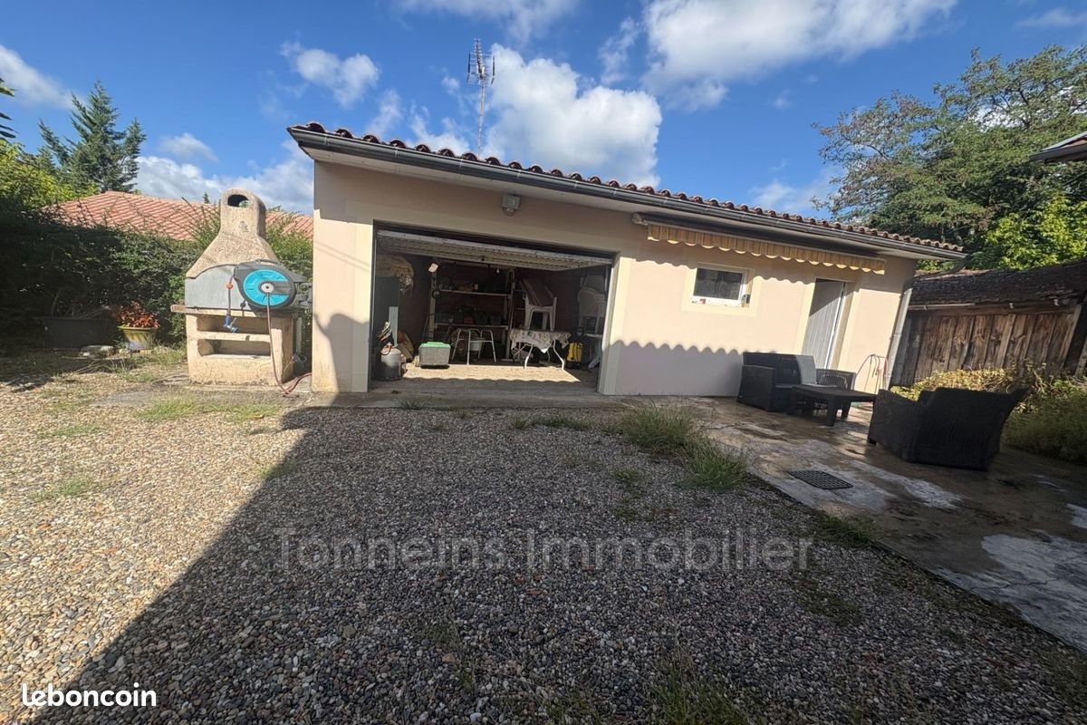 Maison à vendre, 92m², Casteljaloux