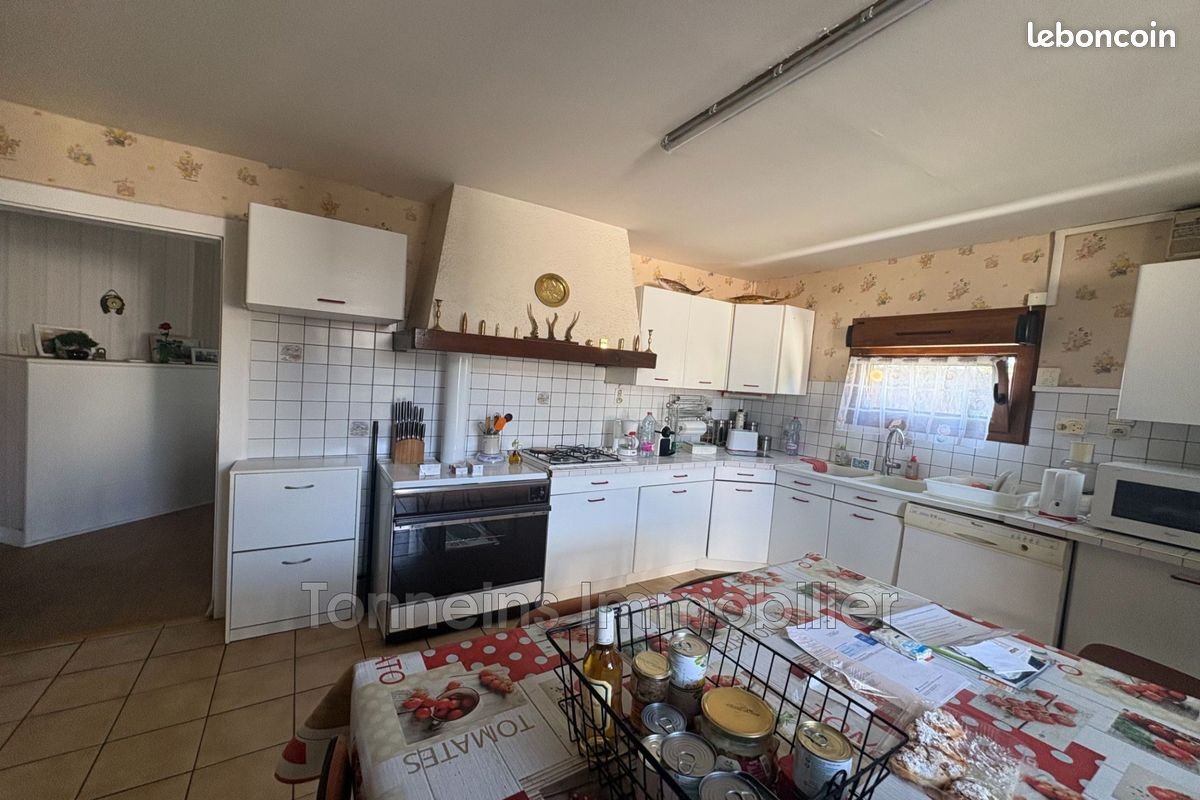 Maison à vendre, 92m², Casteljaloux