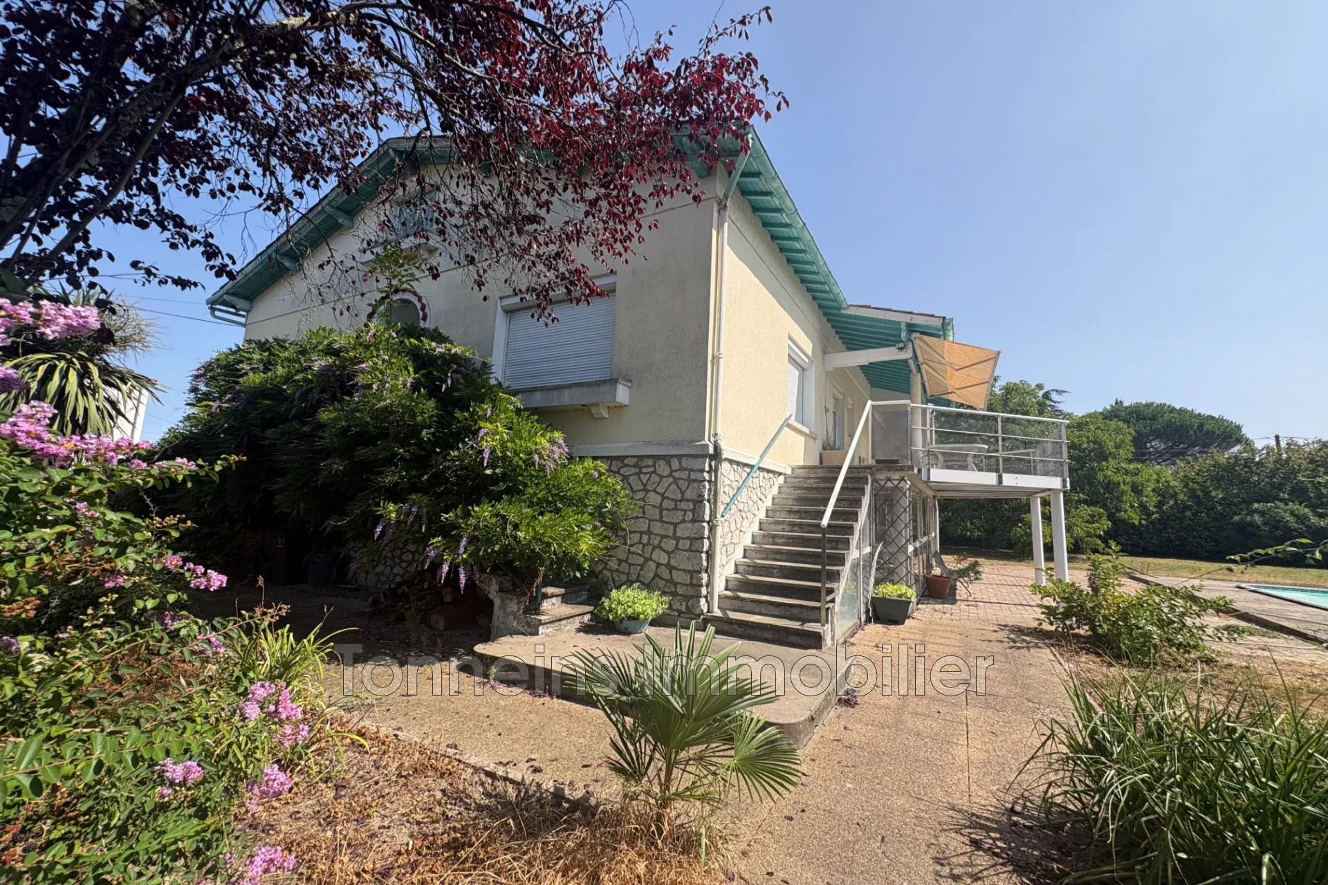 Maison à vendre, 210m², Tonneins