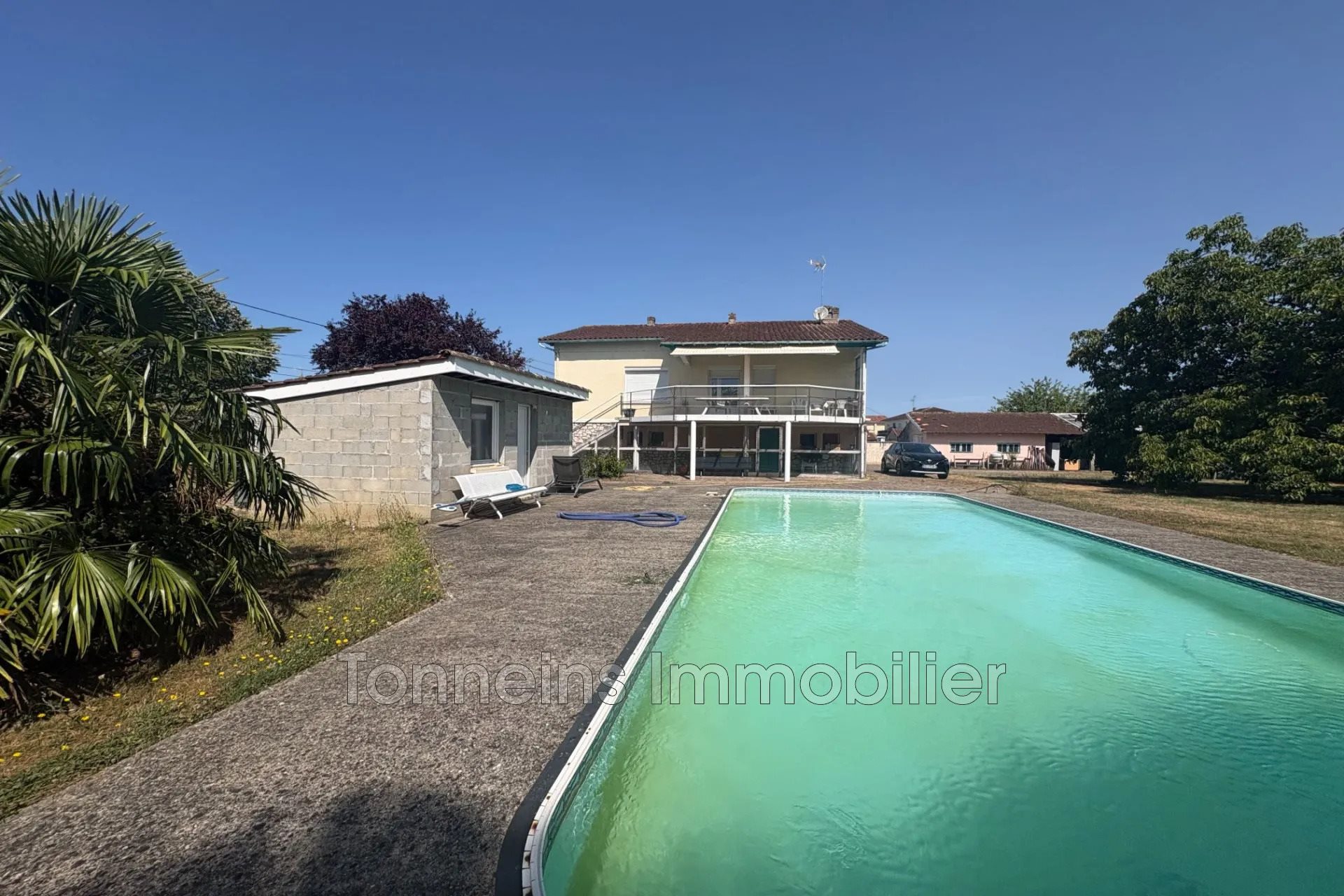 Maison à vendre, 210m², Tonneins