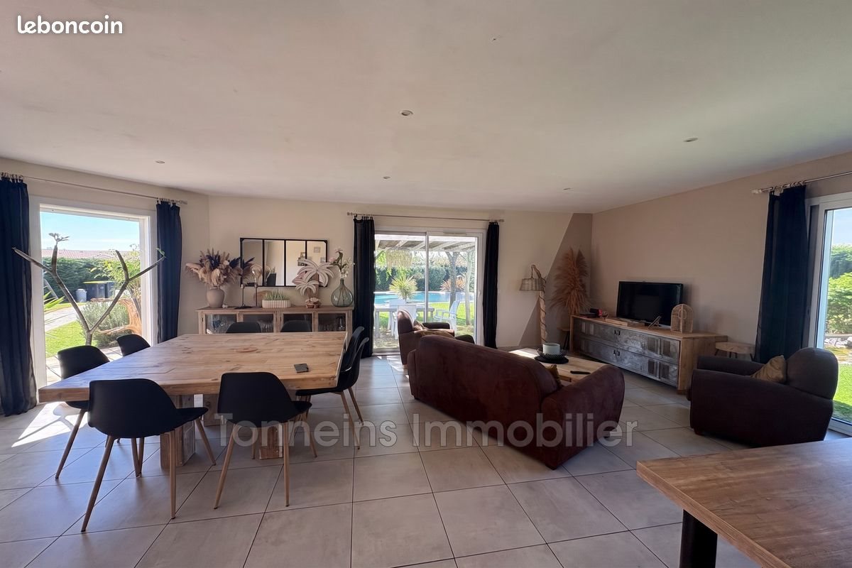 Maison à vendre, 111m², Marmande