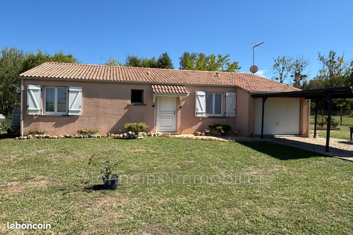 Maison à vendre, 87m², Castelnau-sur-Gupie