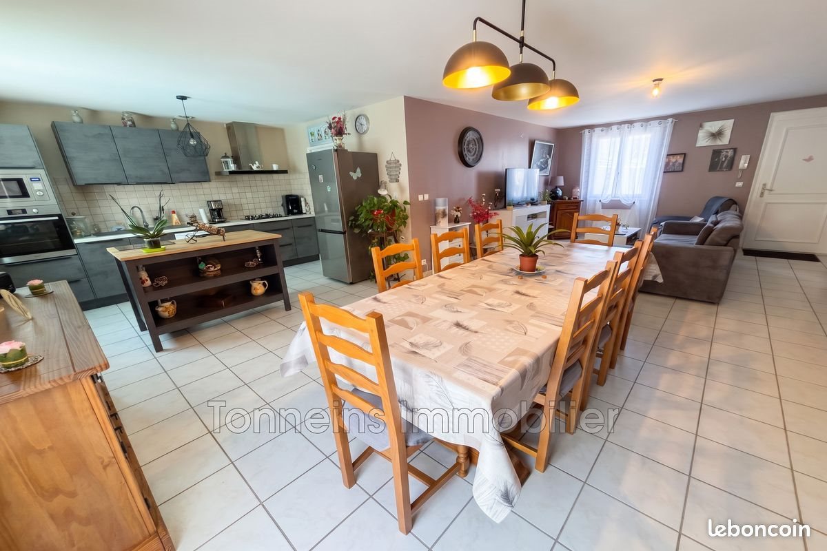 Maison à vendre, 87m², Castelnau-sur-Gupie