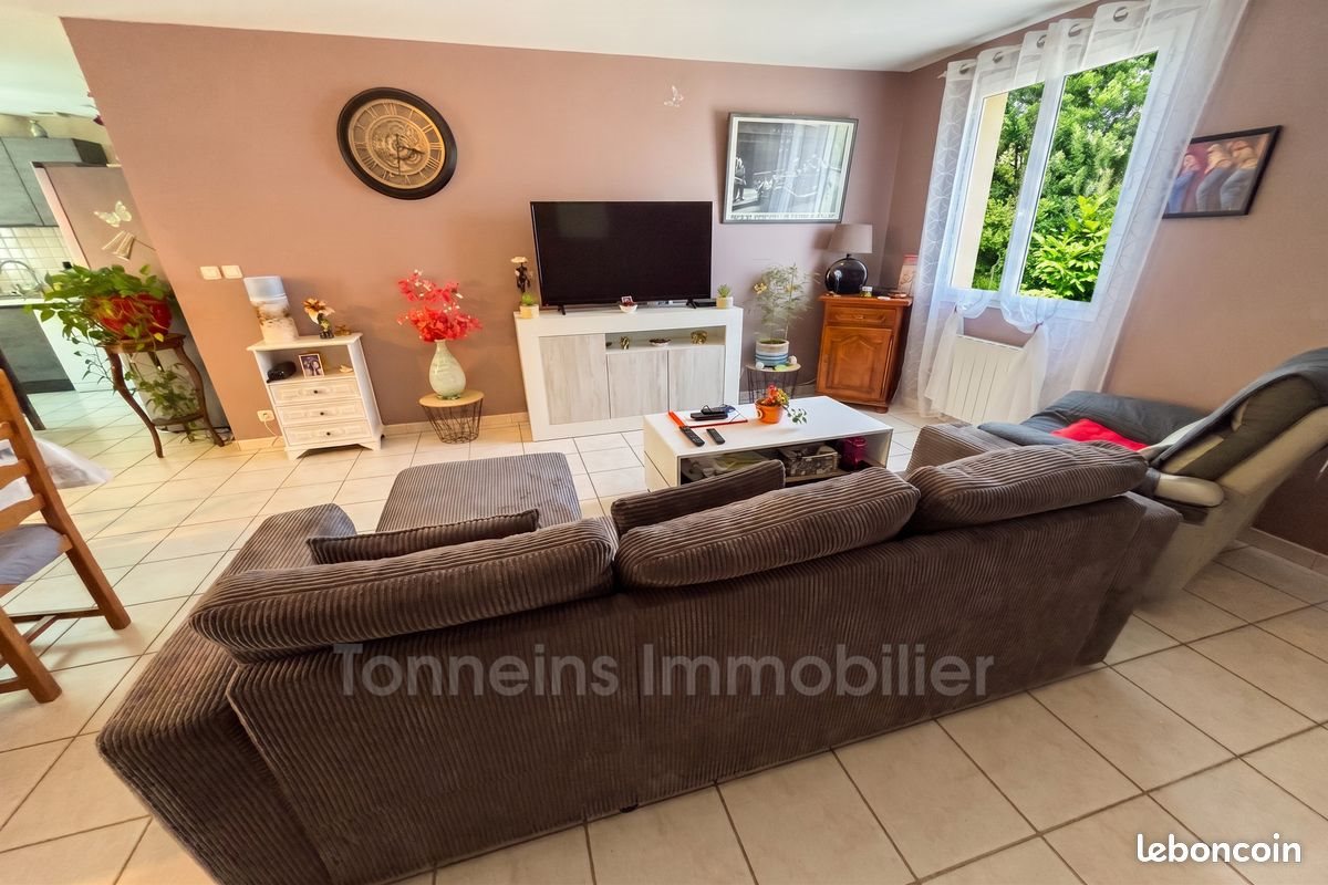Maison à vendre, 87m², Castelnau-sur-Gupie