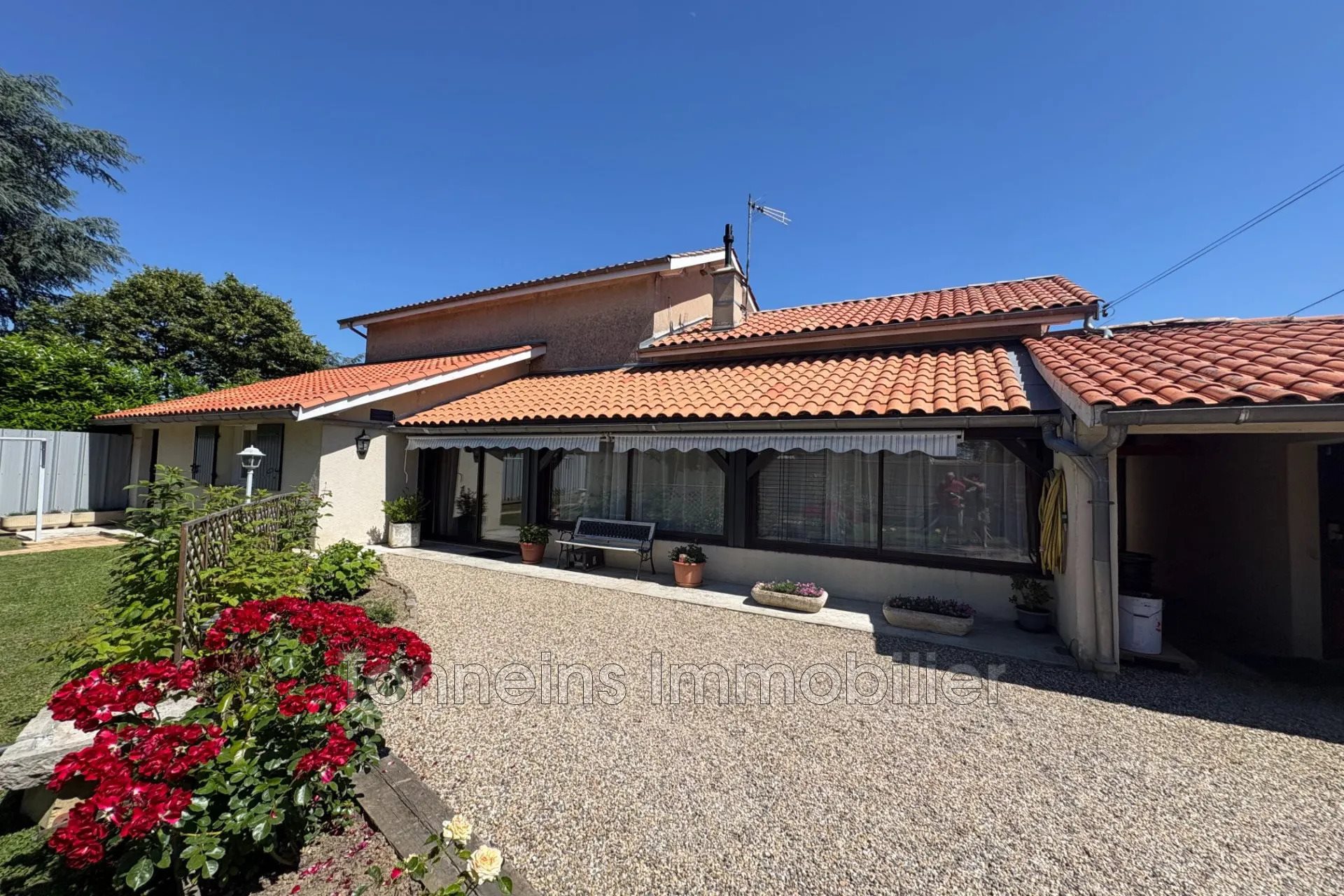 Maison à vendre, 117m², Tonneins