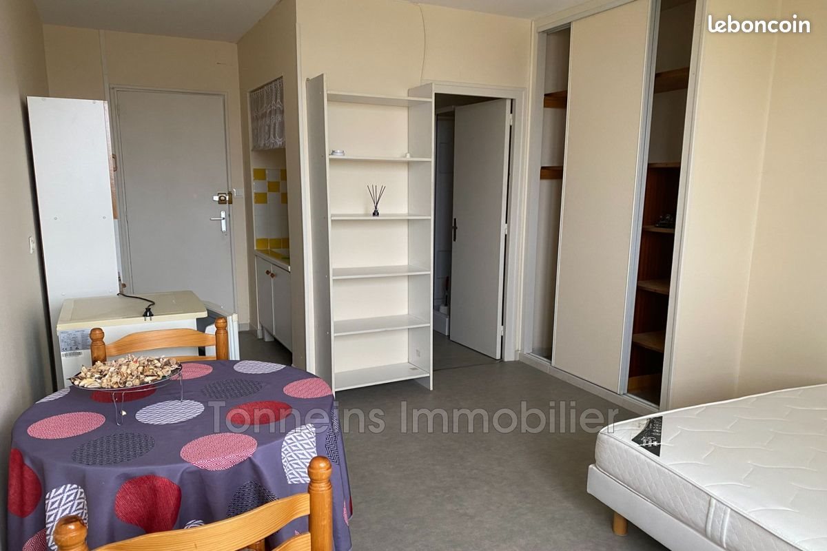 Appartement à vendre, 18m², Tonneins