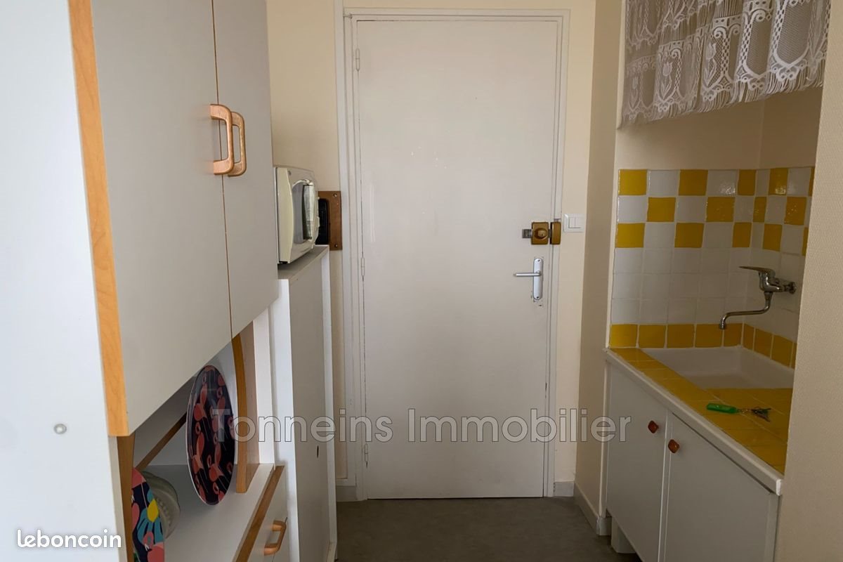 Appartement à vendre, 18m², Tonneins