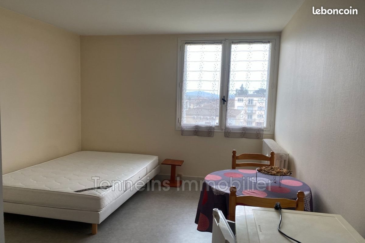 Appartement à vendre, 18m², Tonneins