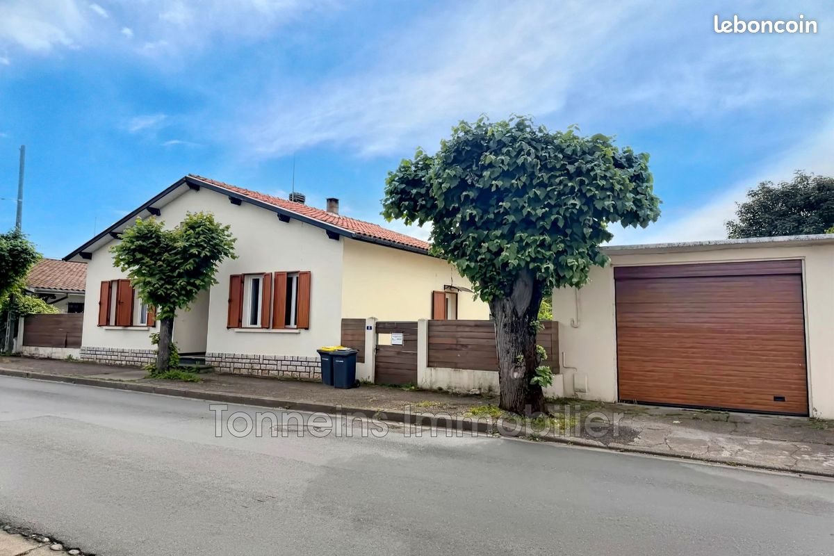 Maison à vendre, 70m², Tonneins