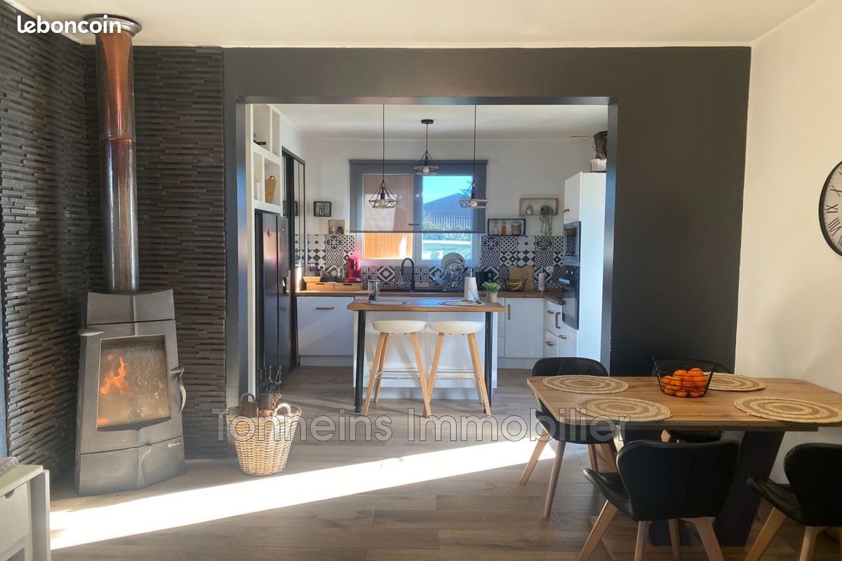 Maison à vendre, 70m², Tonneins