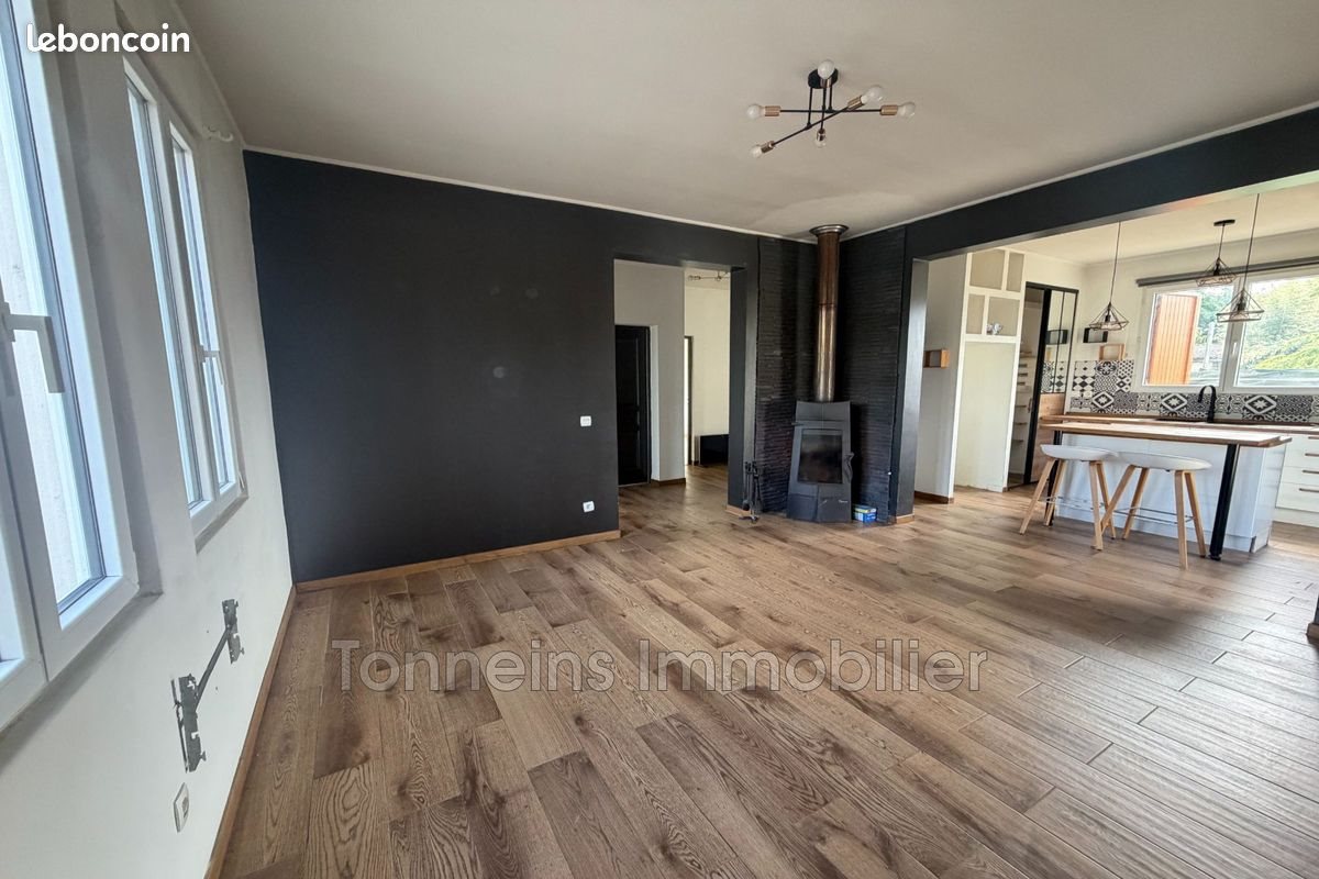 Maison à vendre, 70m², Tonneins