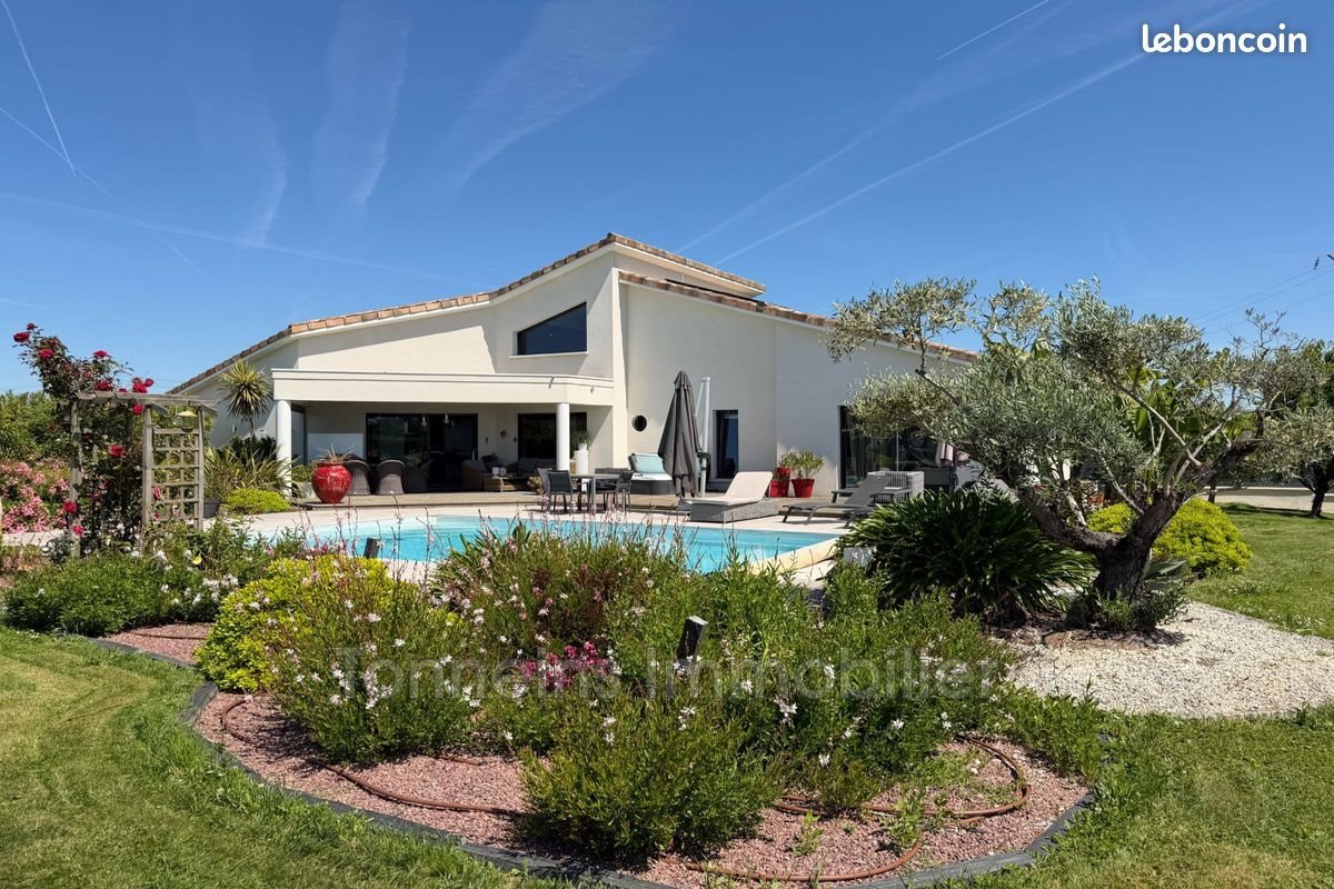 Maison à vendre, 160m², Mauvezin-sur-Gupie