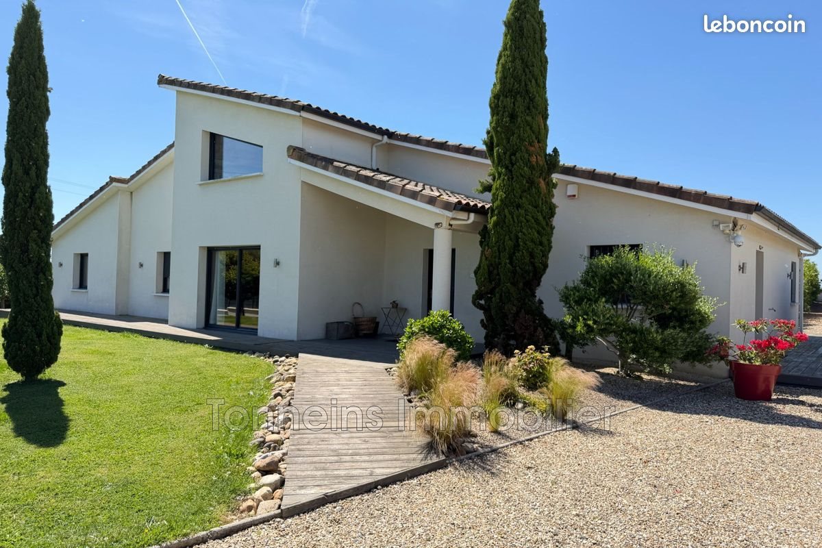Maison à vendre, 160m², Mauvezin-sur-Gupie