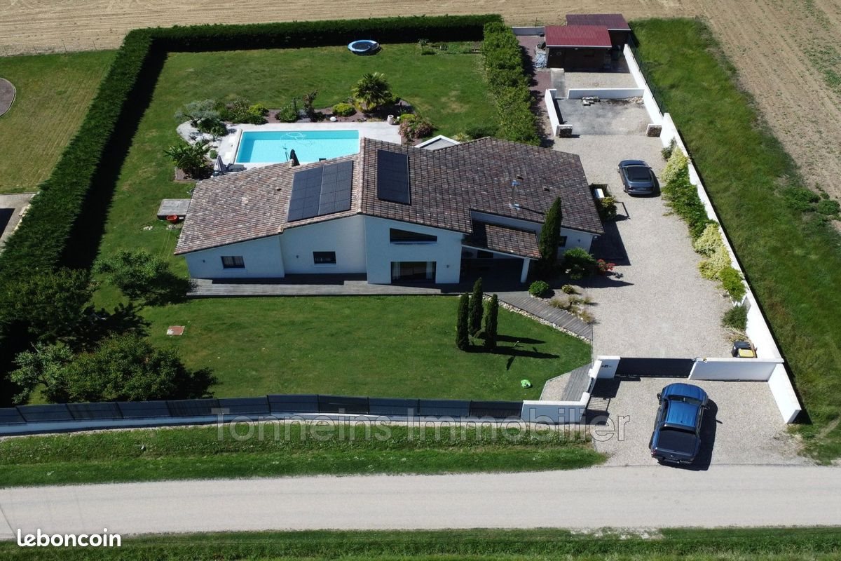 Maison à vendre, 160m², Mauvezin-sur-Gupie