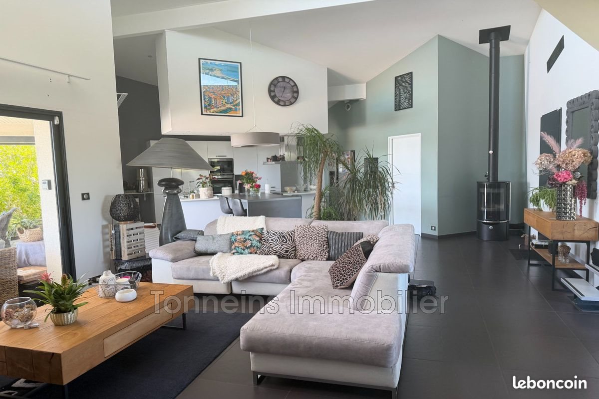 Maison à vendre, 160m², Mauvezin-sur-Gupie