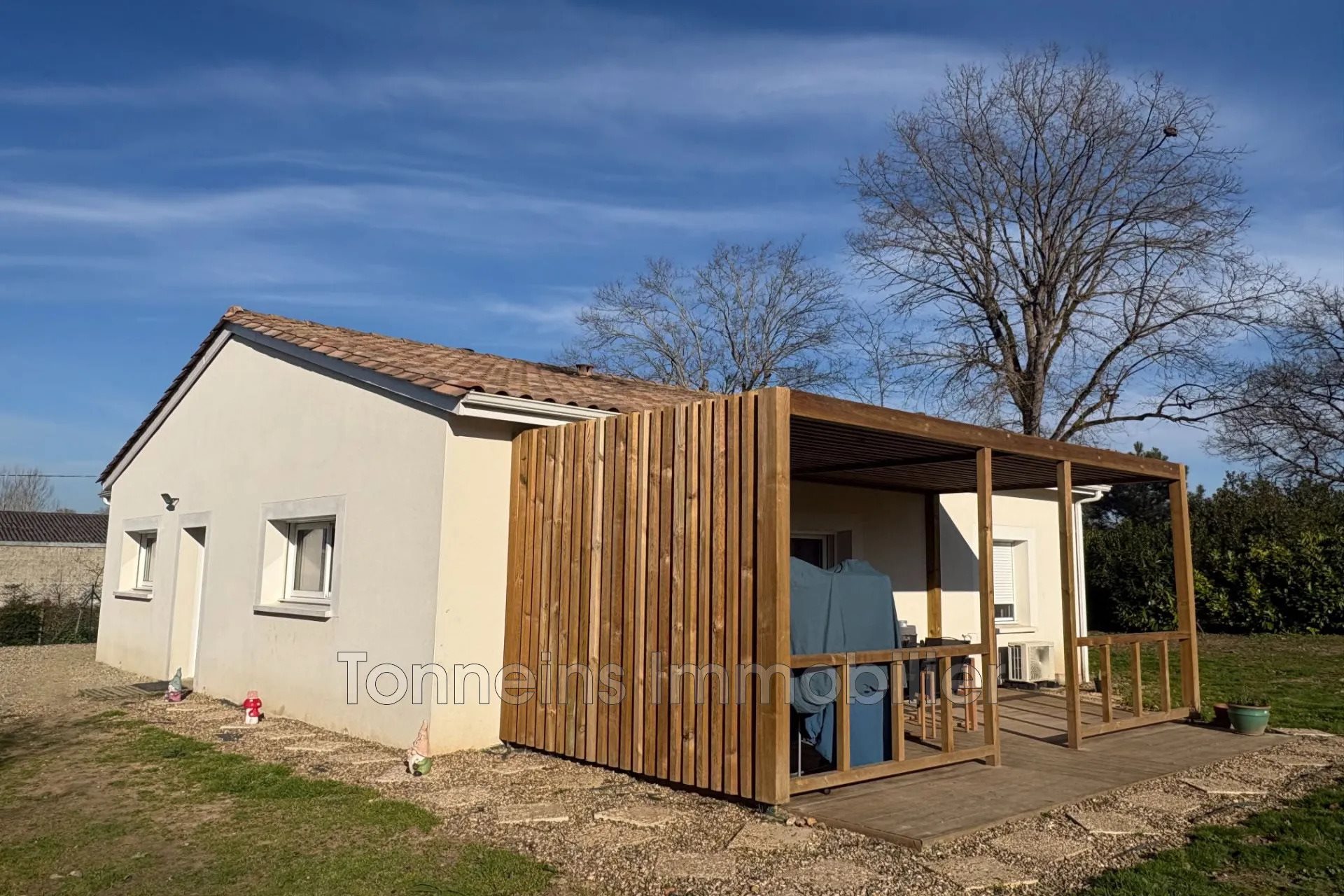 Maison à vendre, 95m², Marmande