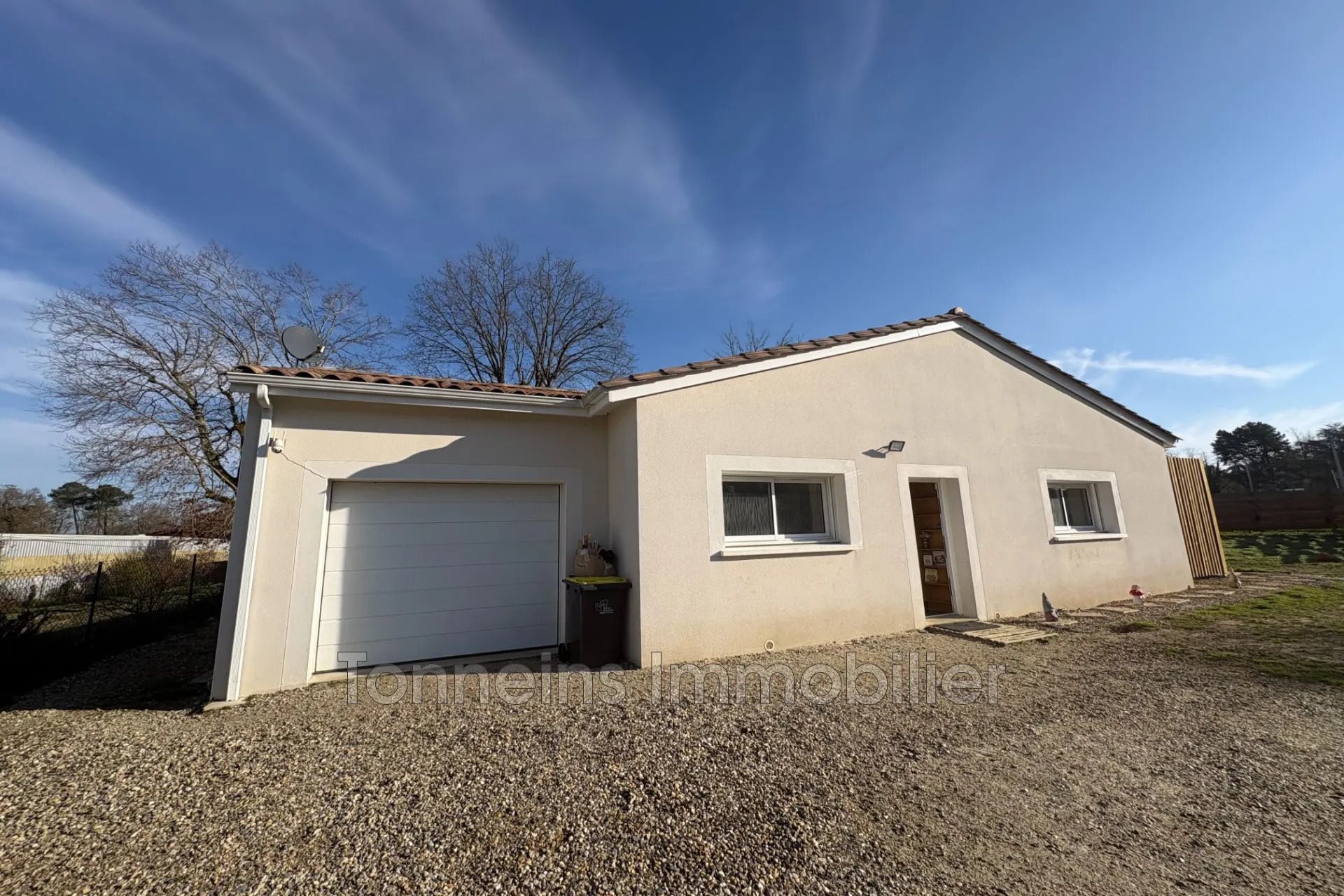 Maison à vendre, 95m², Marmande