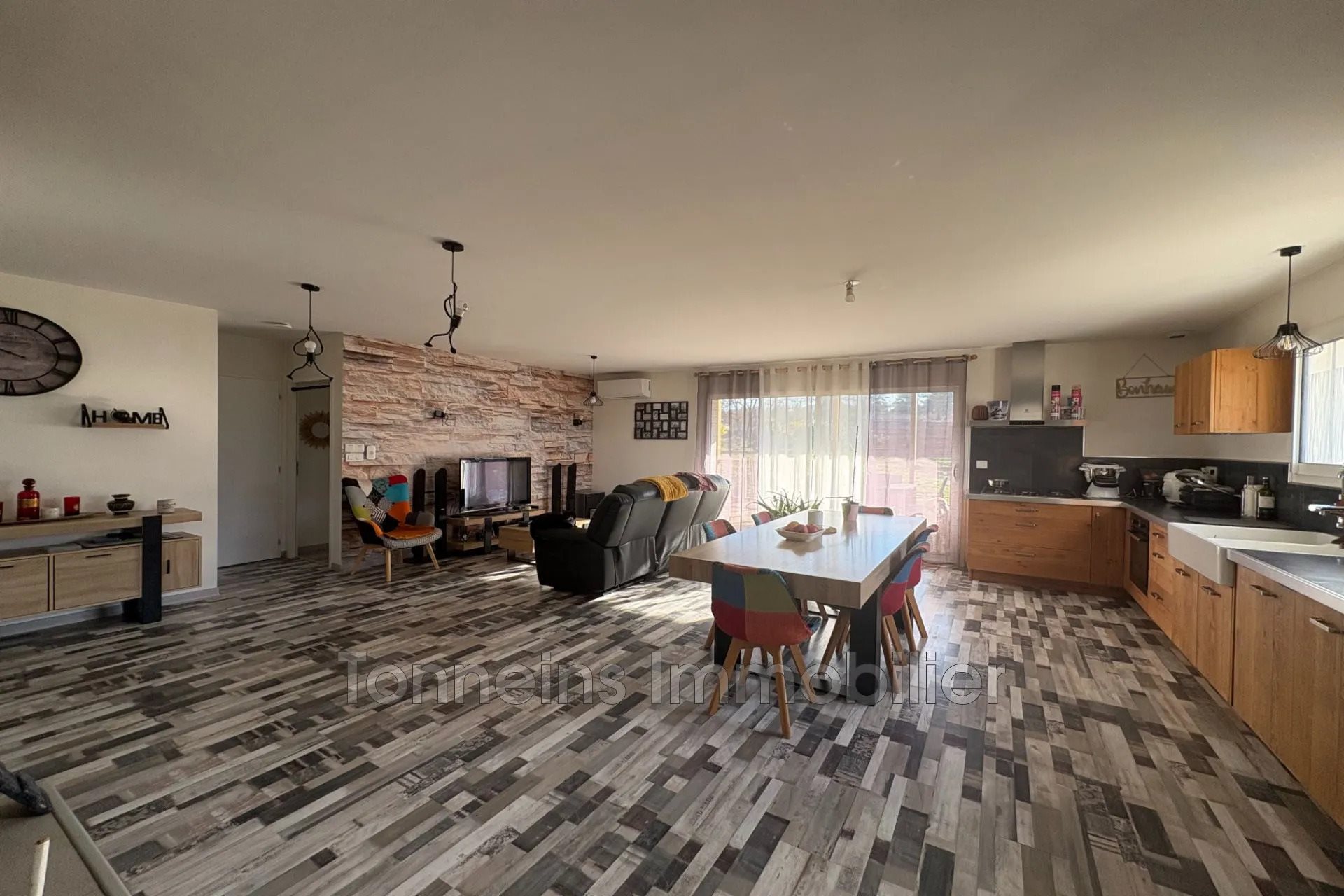 Maison à vendre, 95m², Marmande