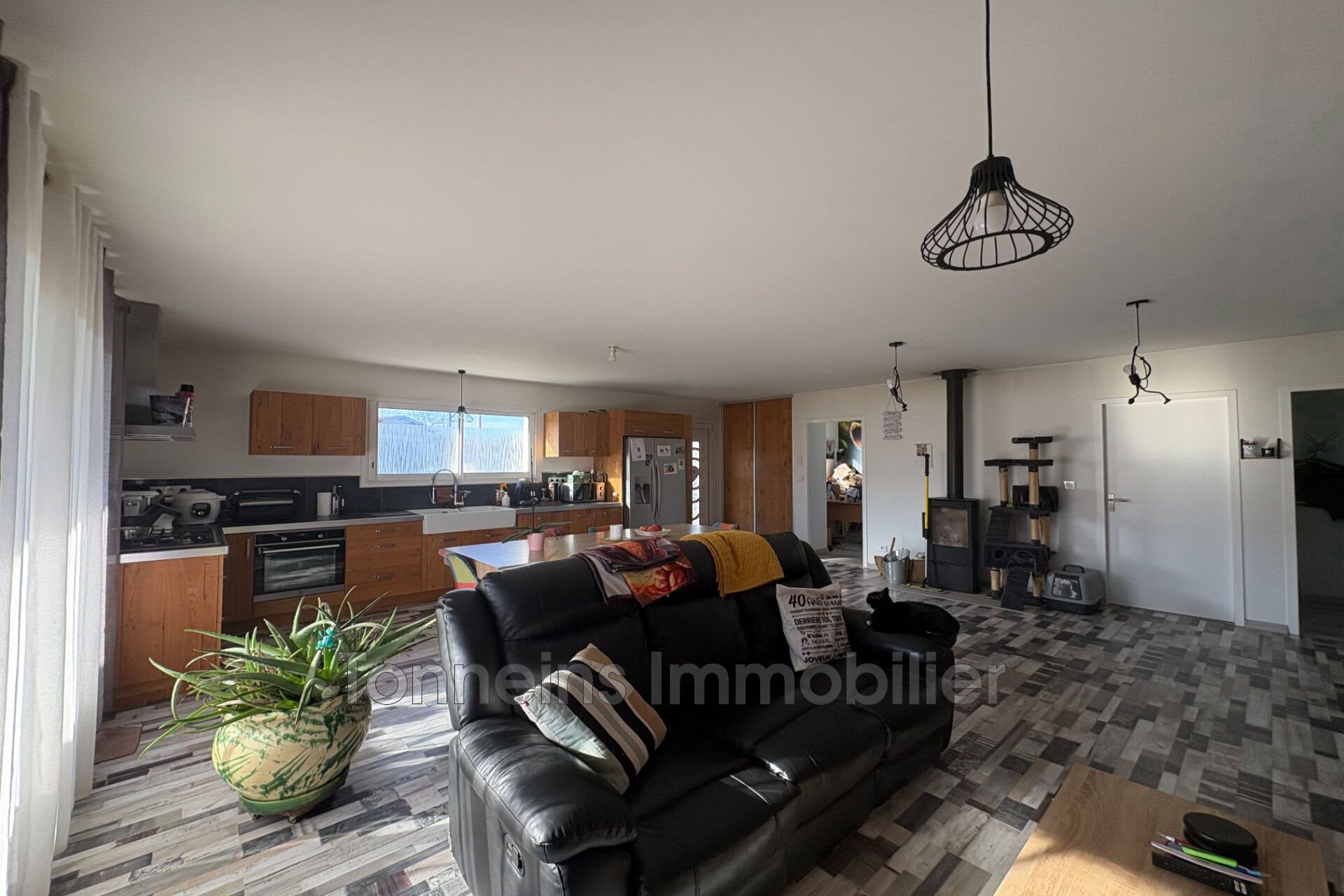Maison à vendre, 95m², Marmande