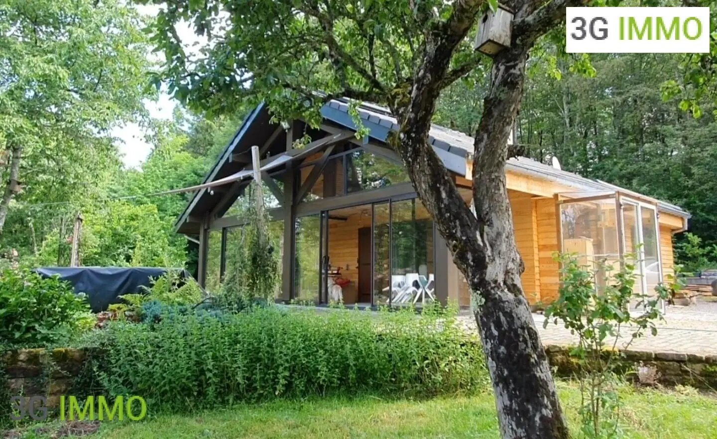 Maison à vendre, 100m², Mélisey