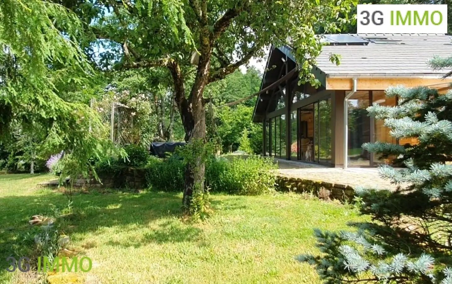 Maison à vendre, 100m², Mélisey