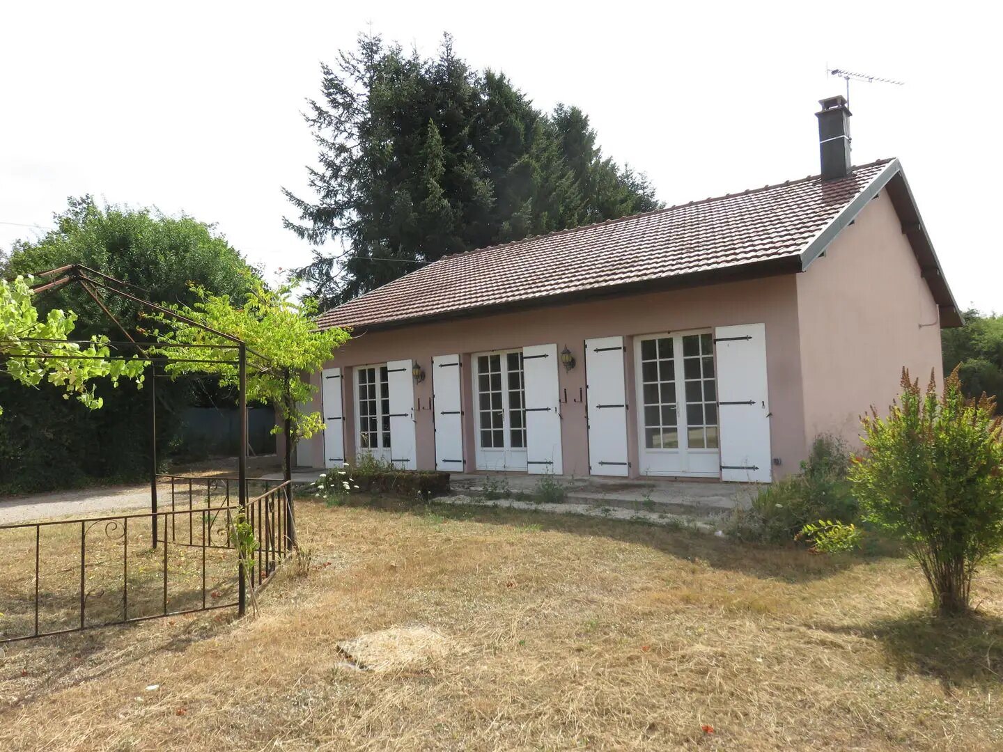 Maison à vendre, 79m², Mélisey