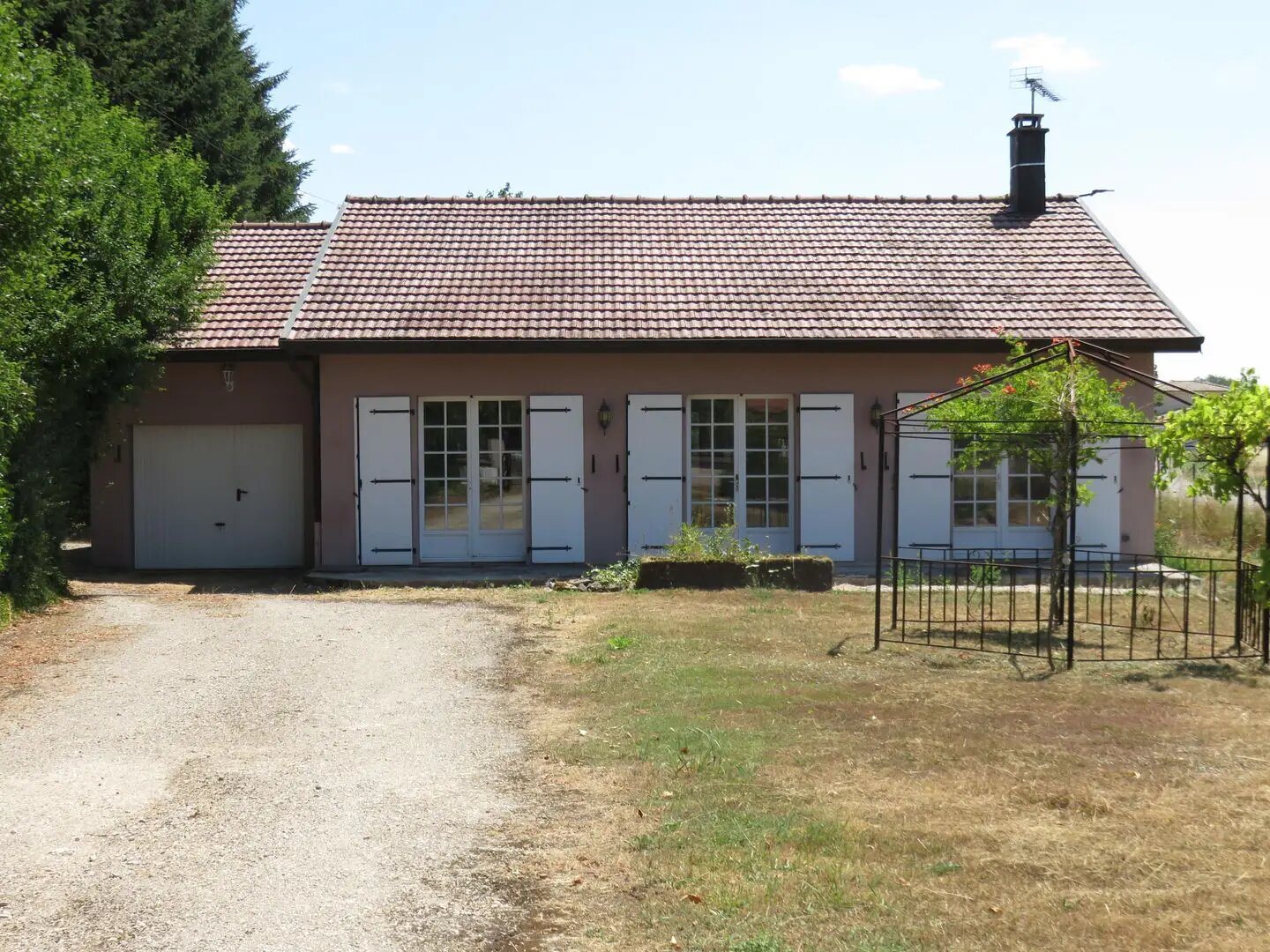 Maison à vendre, 79m², Mélisey
