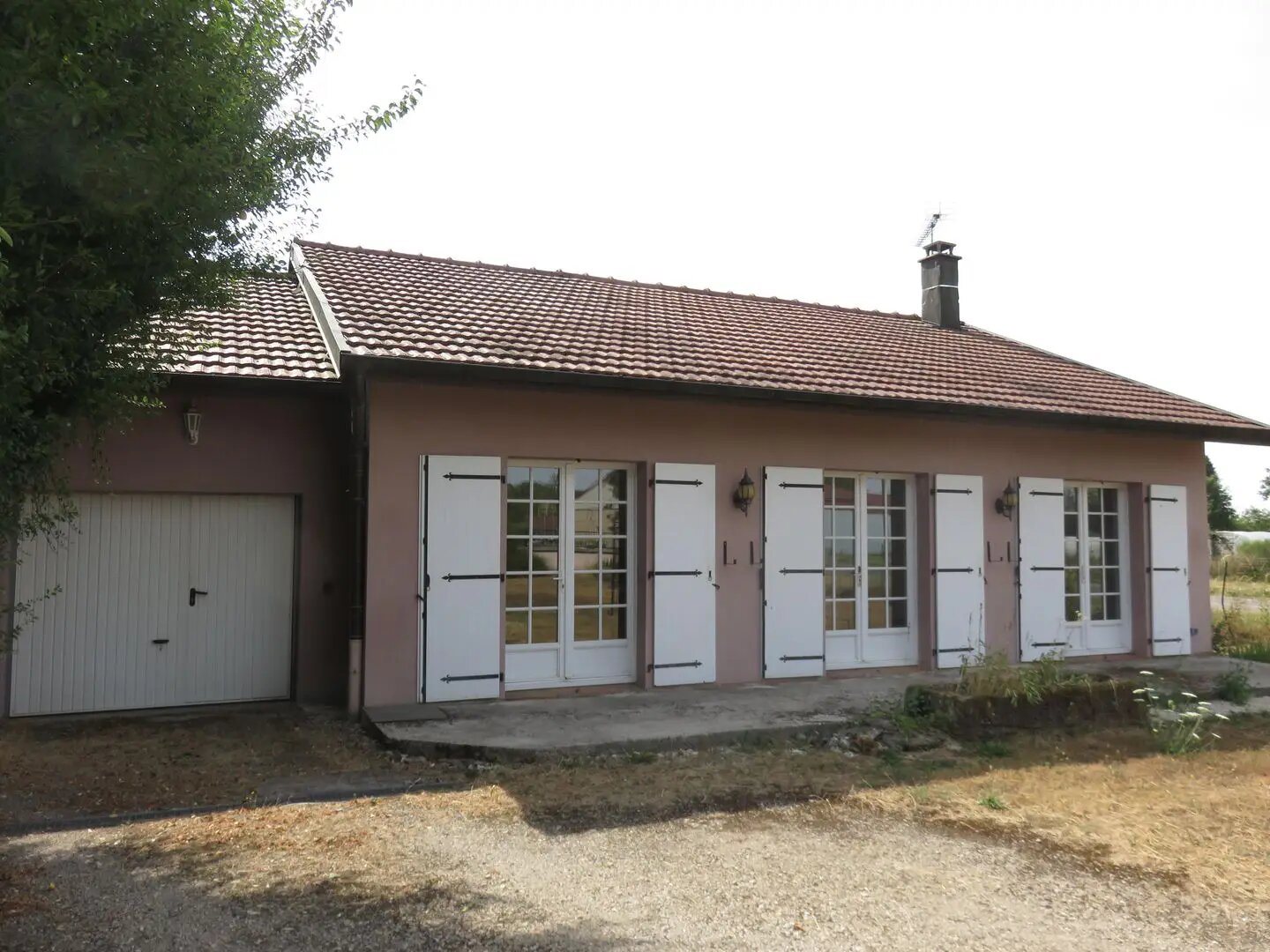 Maison à vendre, 79m², Mélisey