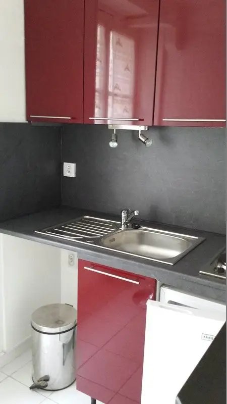 Appartement à louer, 18m², Compiègne