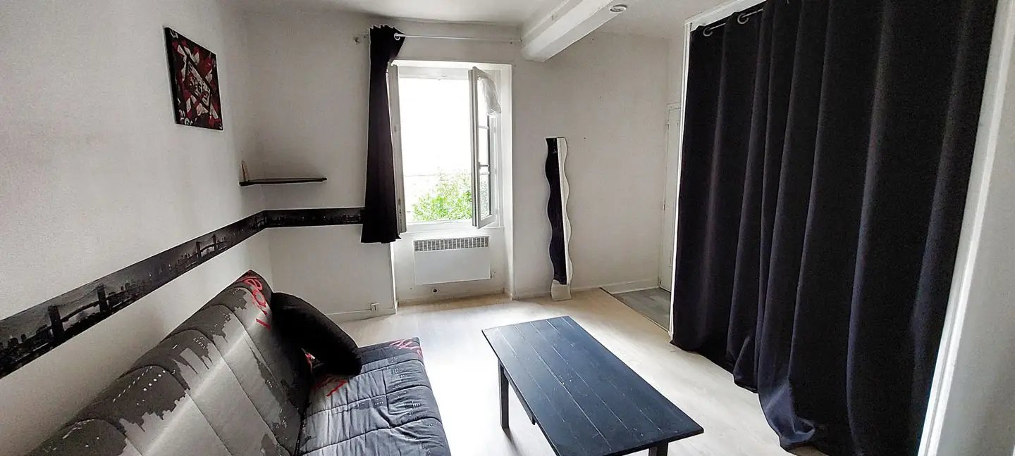 Appartement à louer, 18m², Compiègne