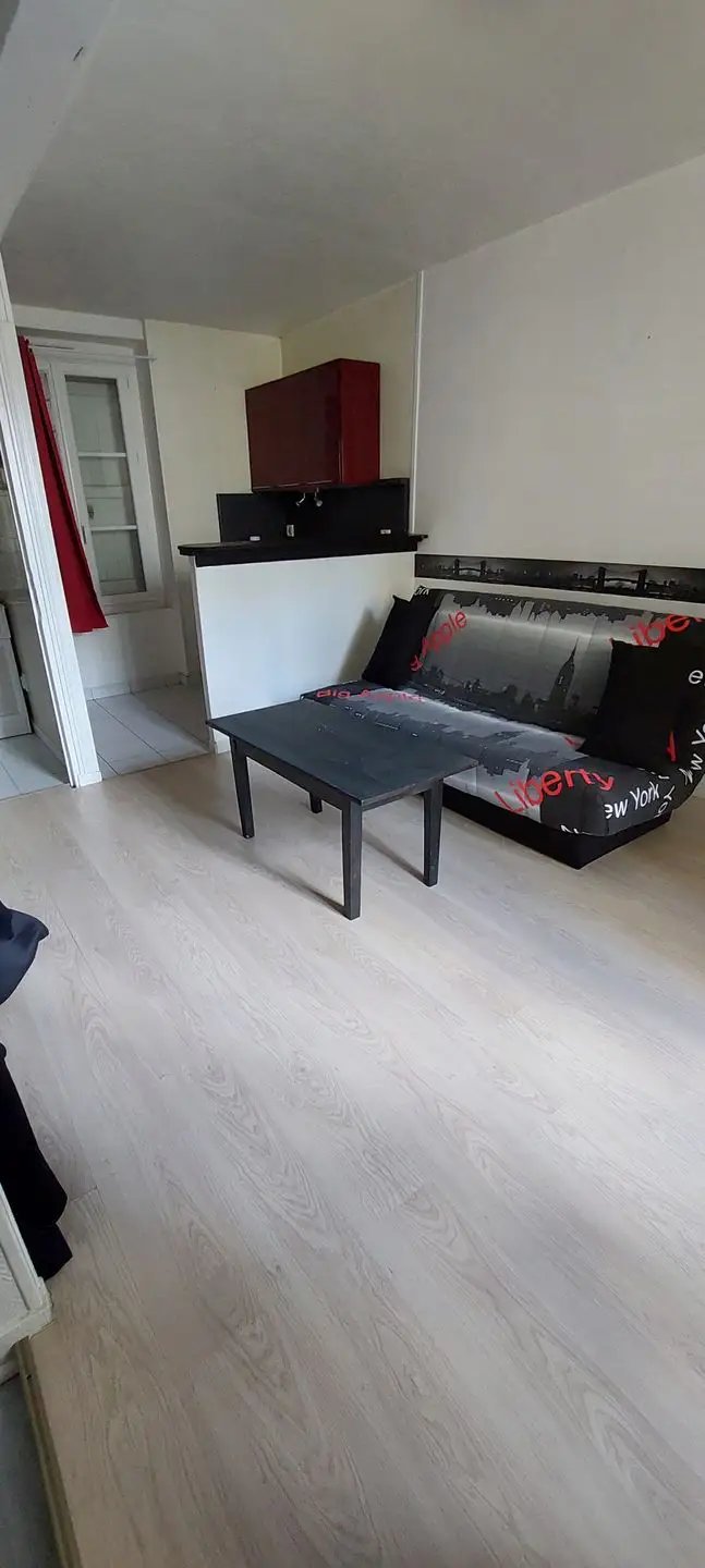 Appartement à louer, 18m², Compiègne