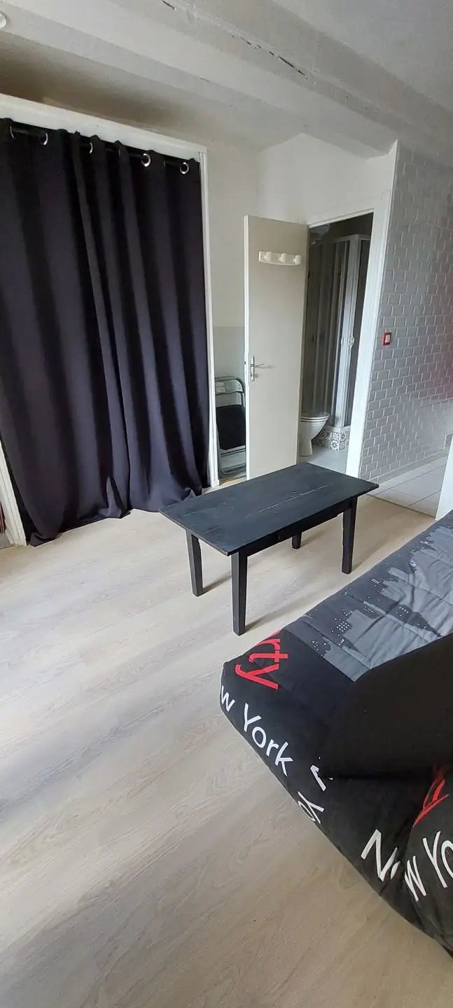 Appartement à louer, 18m², Compiègne
