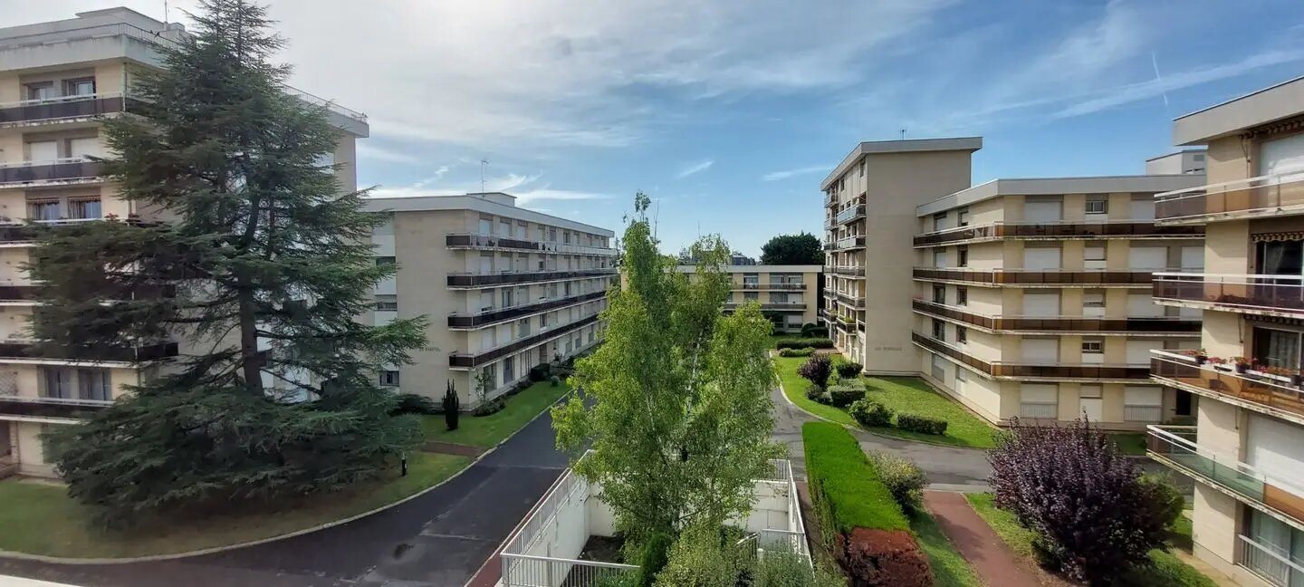 Appartement à louer, 99m², Compiègne