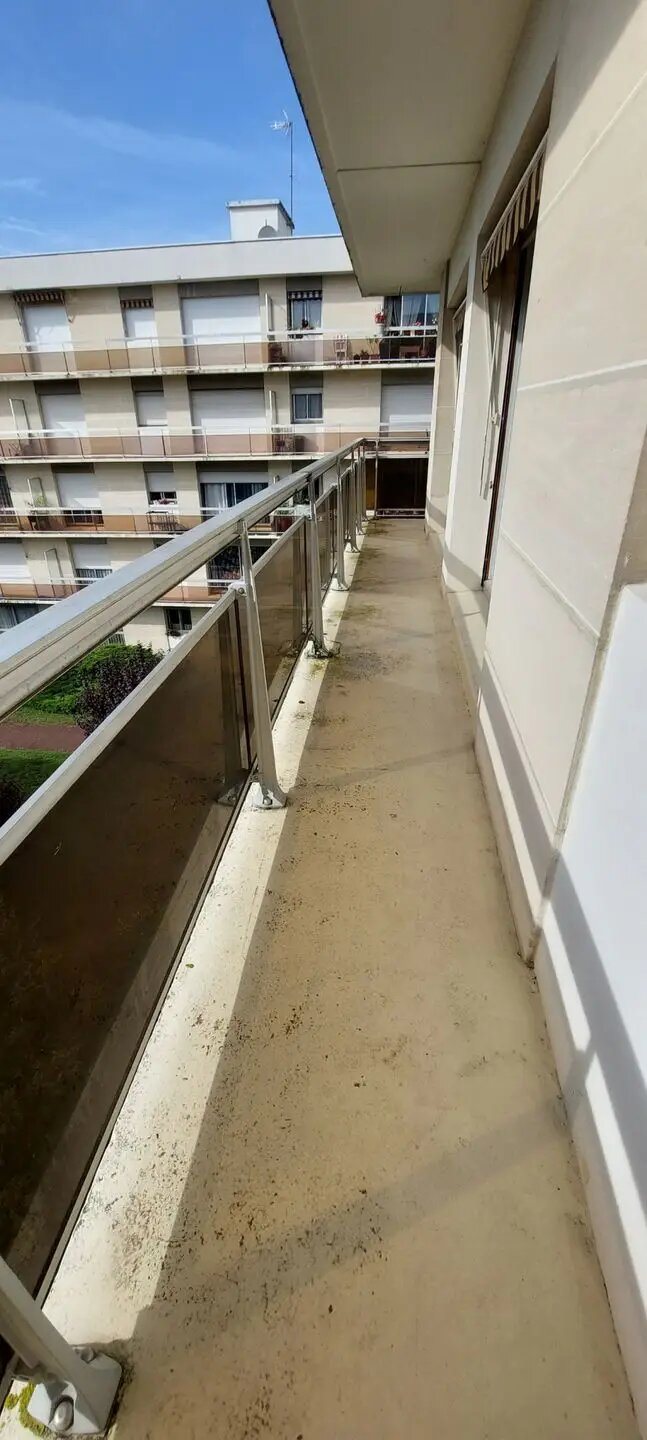 Appartement à louer, 99m², Compiègne