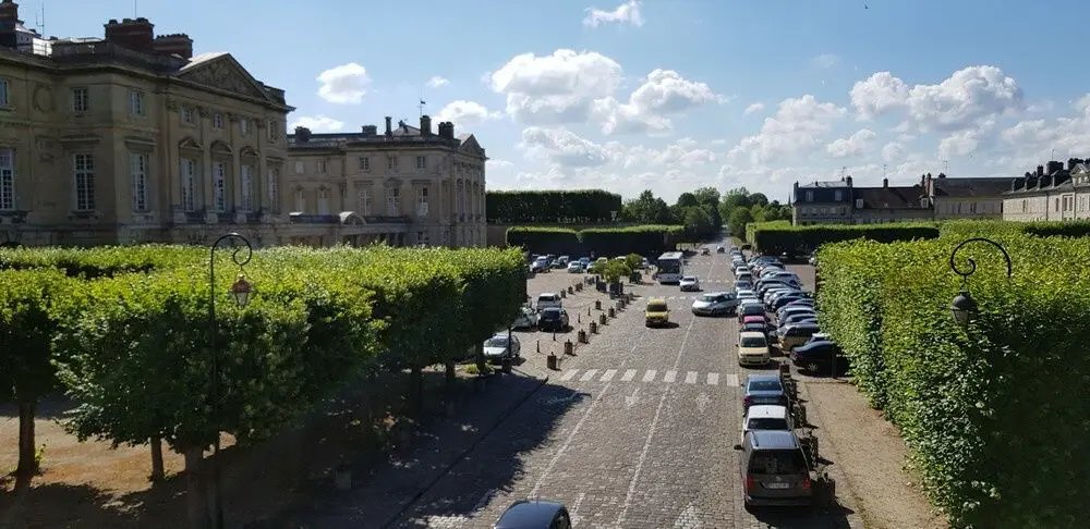 Appartement à louer, 97m², Compiègne