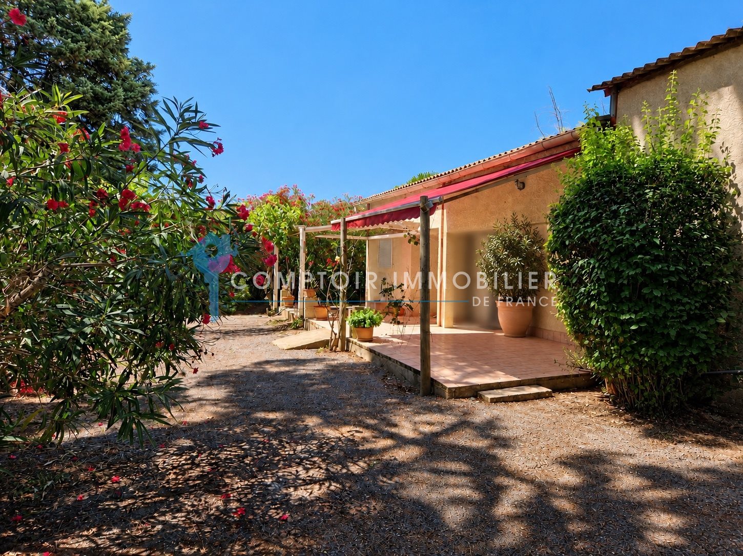 Maison à vendre, 130m², Lunel-Viel