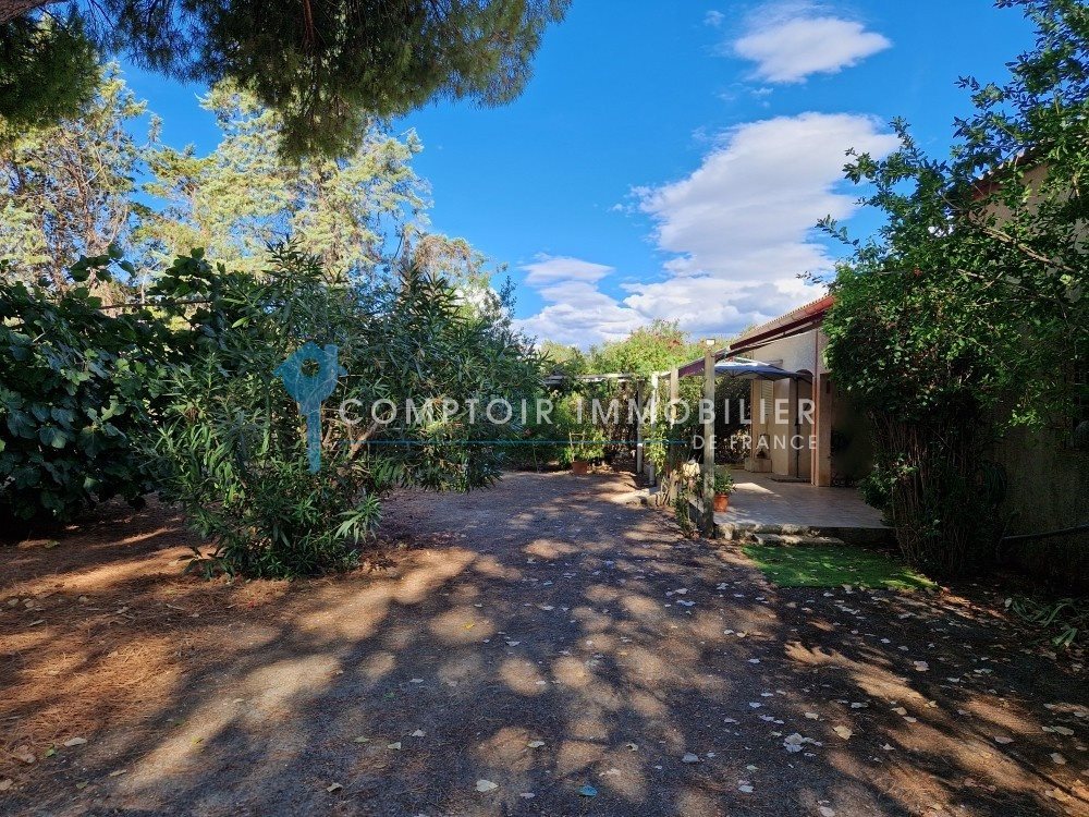 Maison à vendre, 130m², Lunel-Viel