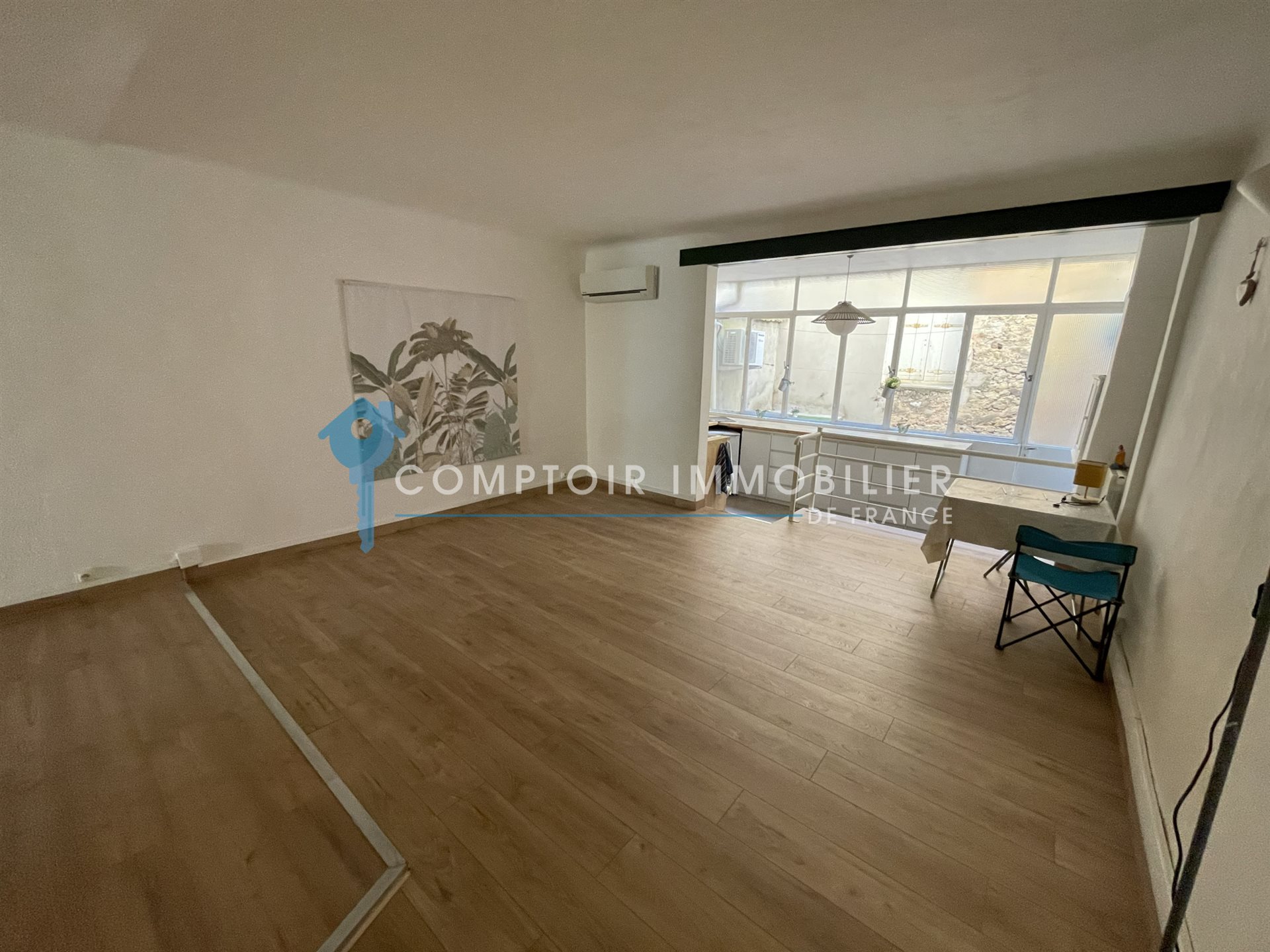 Appartement à vendre, 53m², Clermont-l'Hérault
