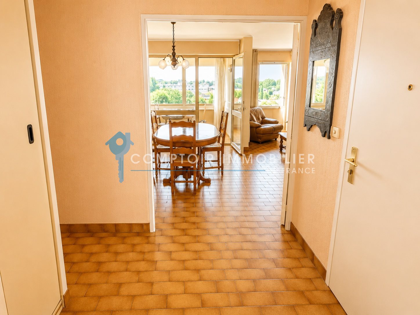 Appartement à vendre, 73m², Montpellier