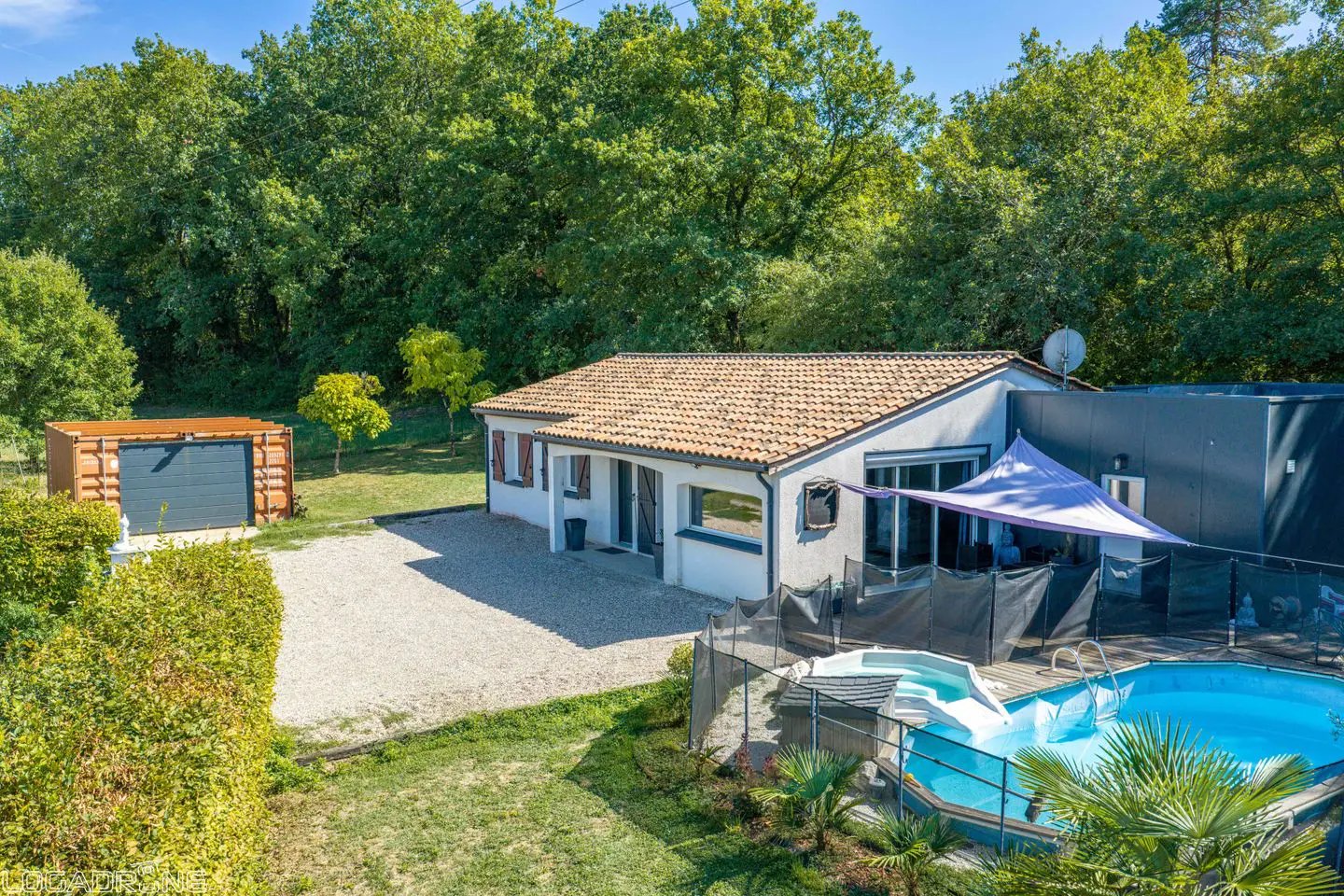 Maison à vendre, 133m², Foulayronnes