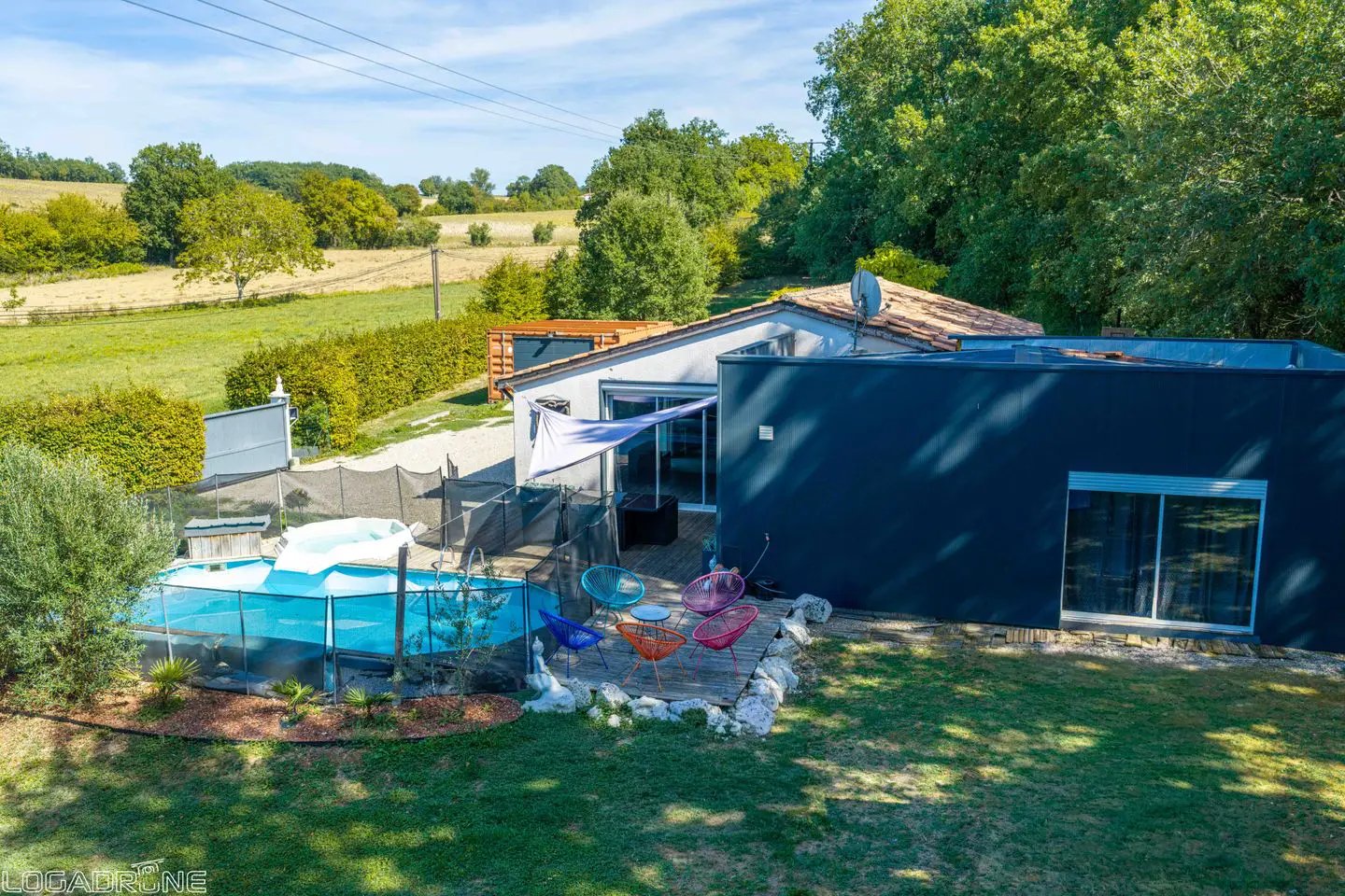 Maison à vendre, 133m², Foulayronnes