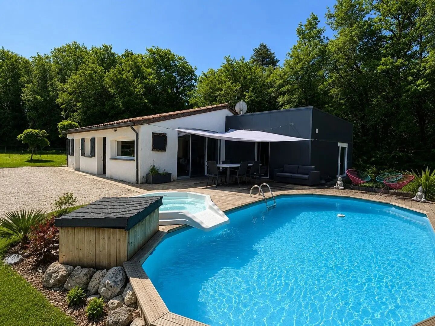 Maison à vendre, 130m², Foulayronnes