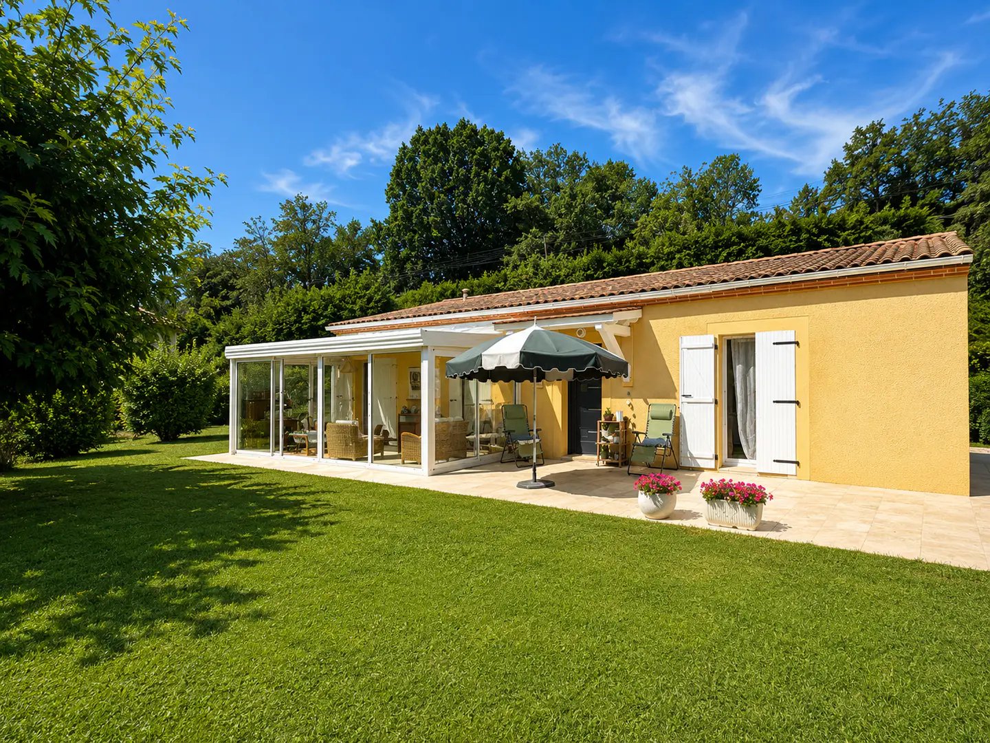 Maison à vendre, 95m², Villeneuve-sur-Lot